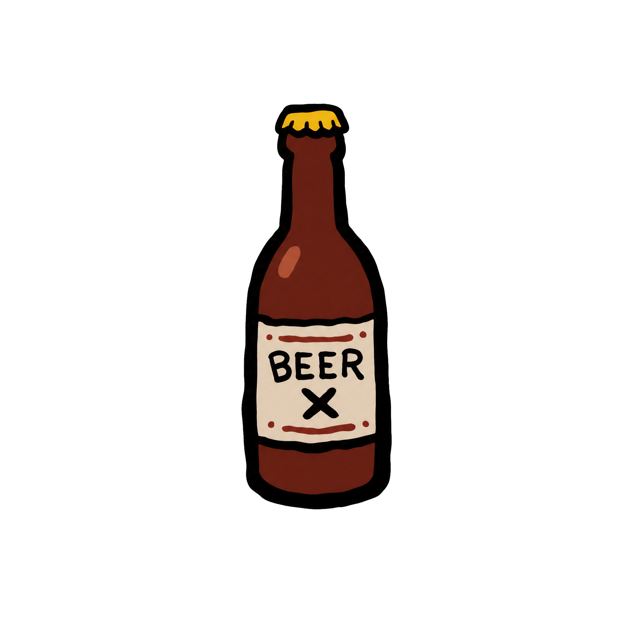 beer bottle