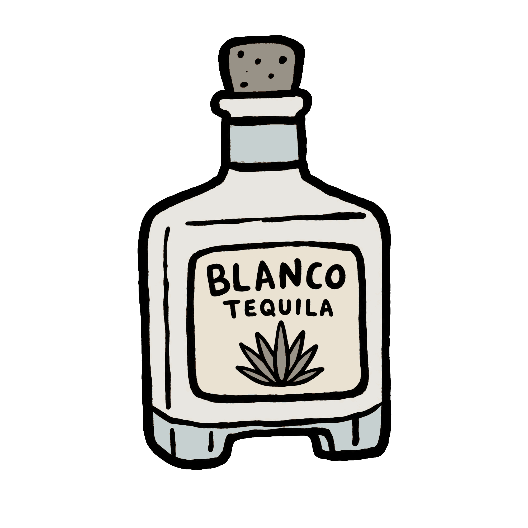 Bottle Collection 20 Blanco Tequila
