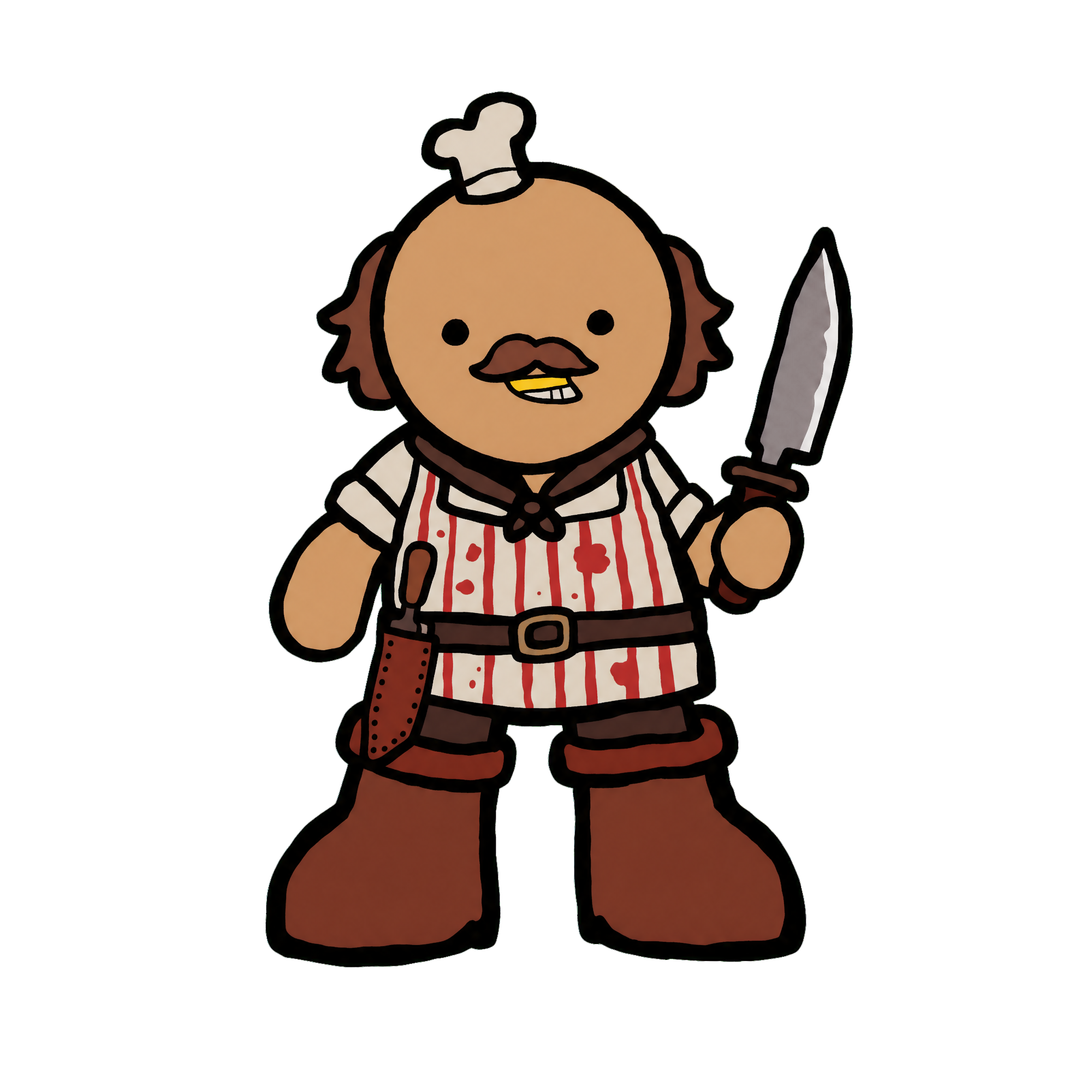 butcher