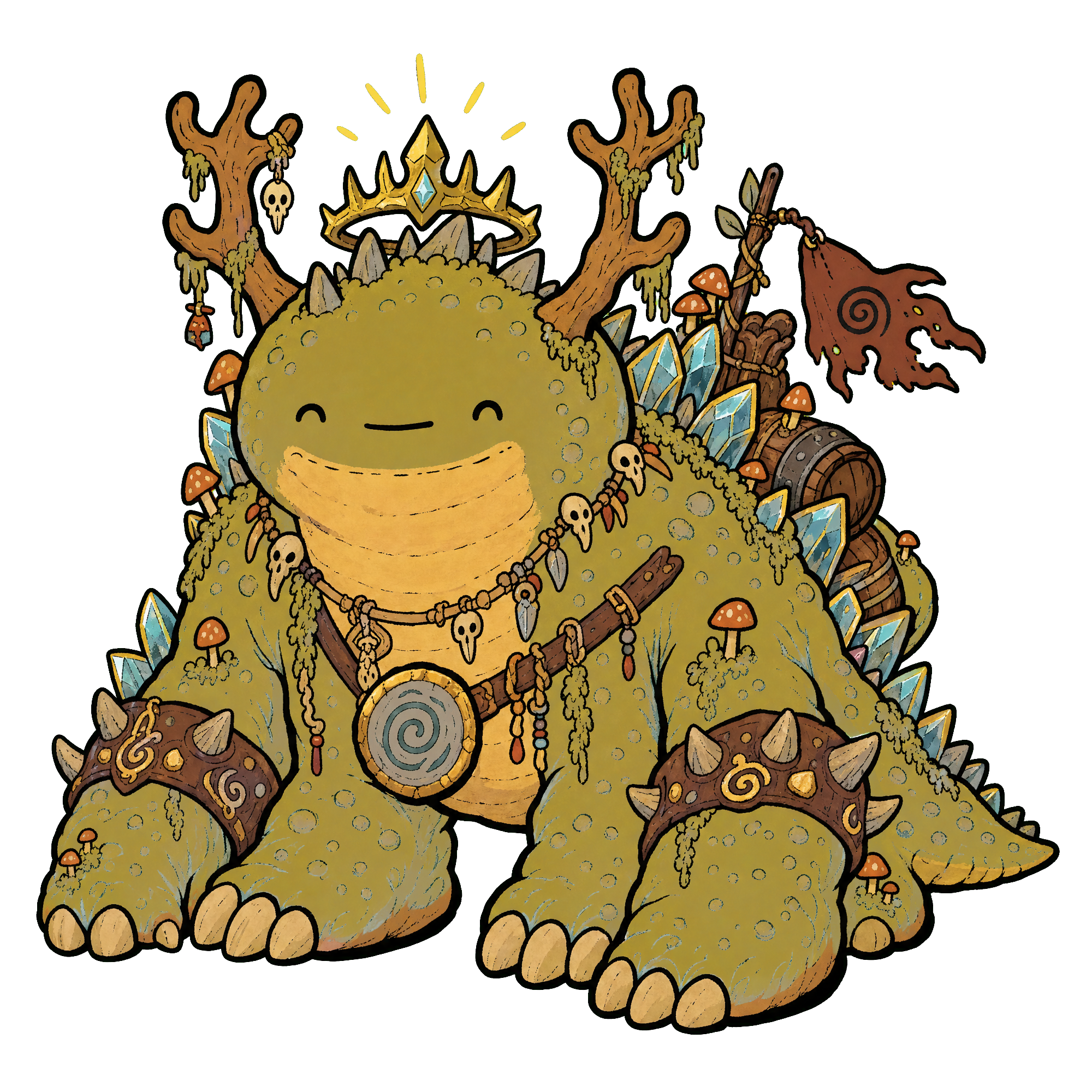 epic monster