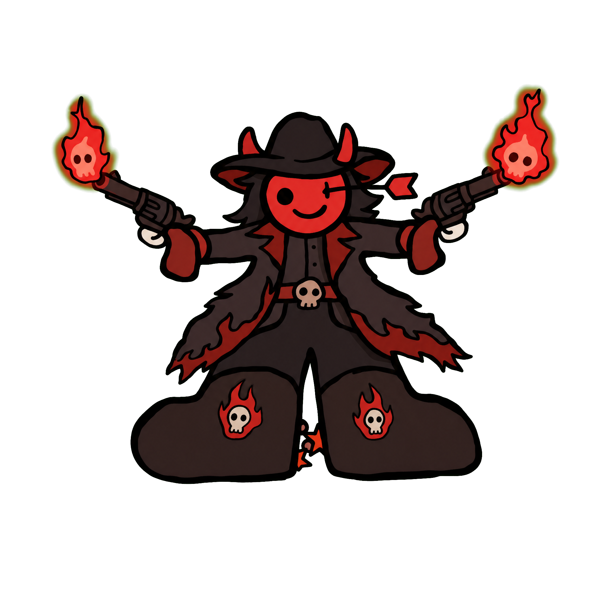 ghost devil