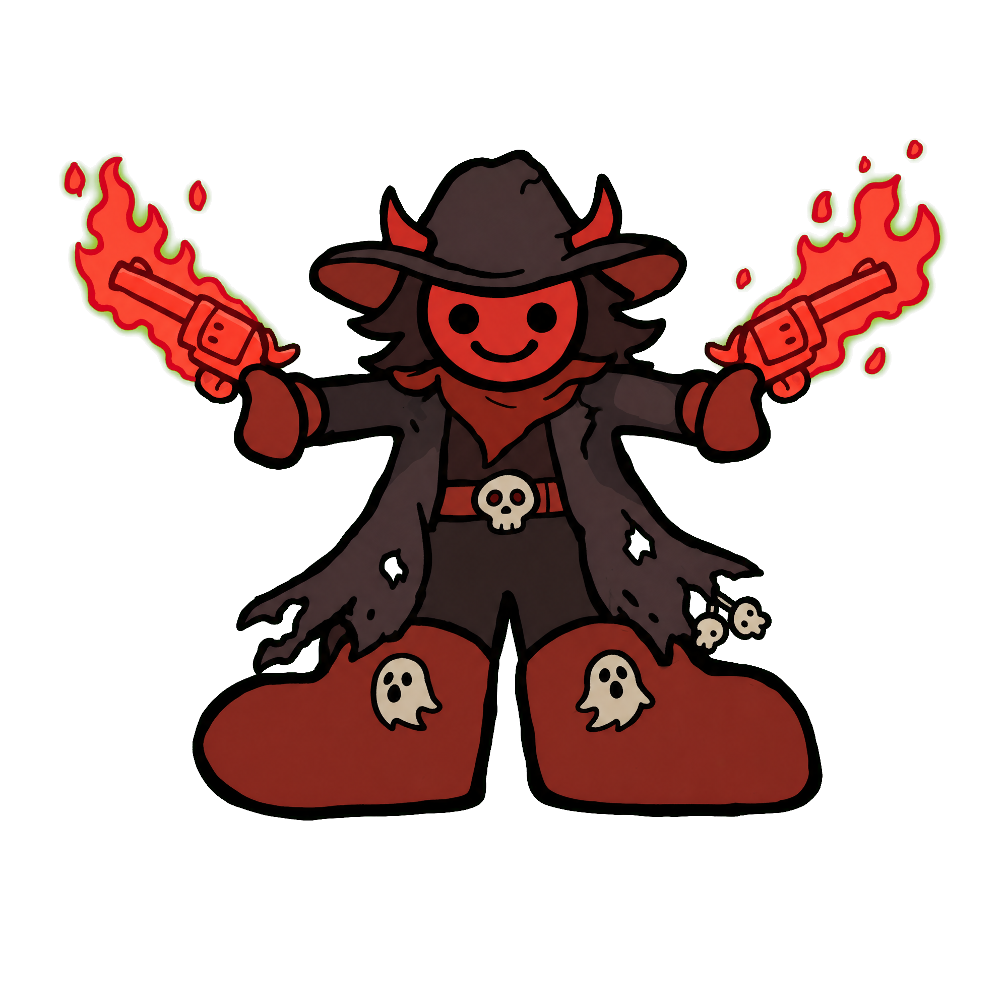 ghost devil