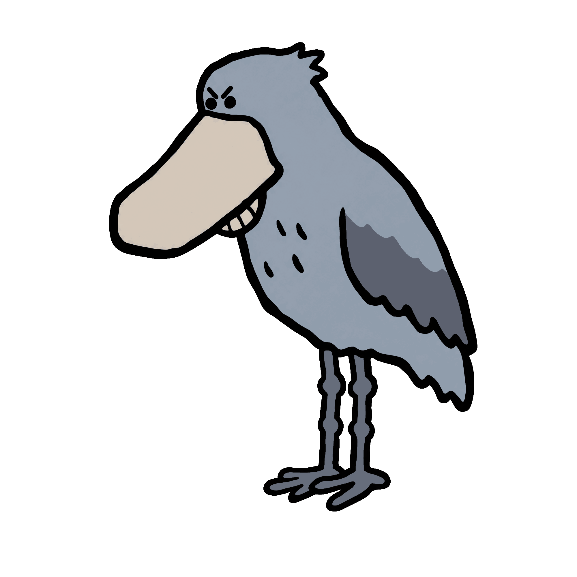Line-Boil Redo 23 Sour Shoebill