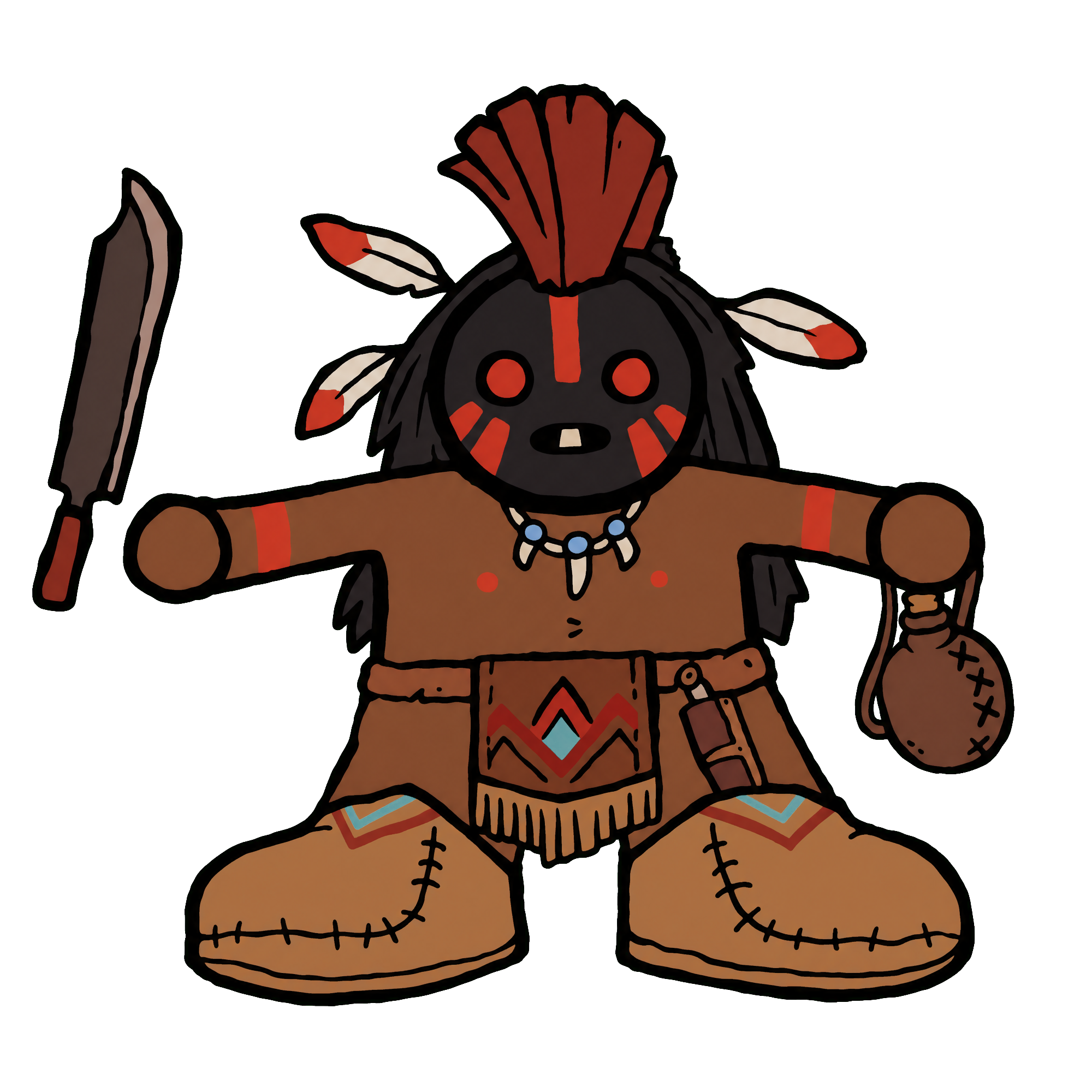 mohawk indian