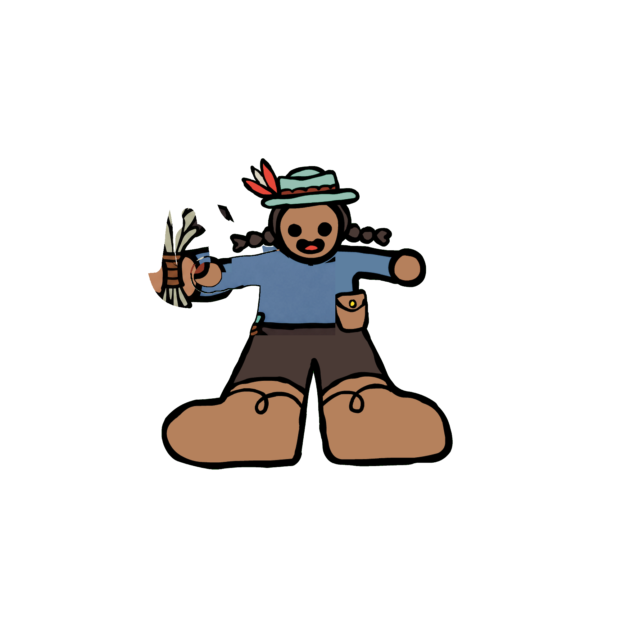 native frontier 2026 character 13 canyon herbalist final pilot