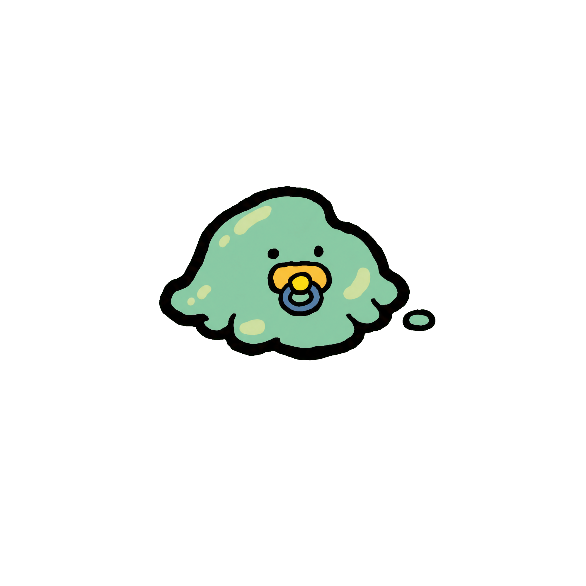 slime blob