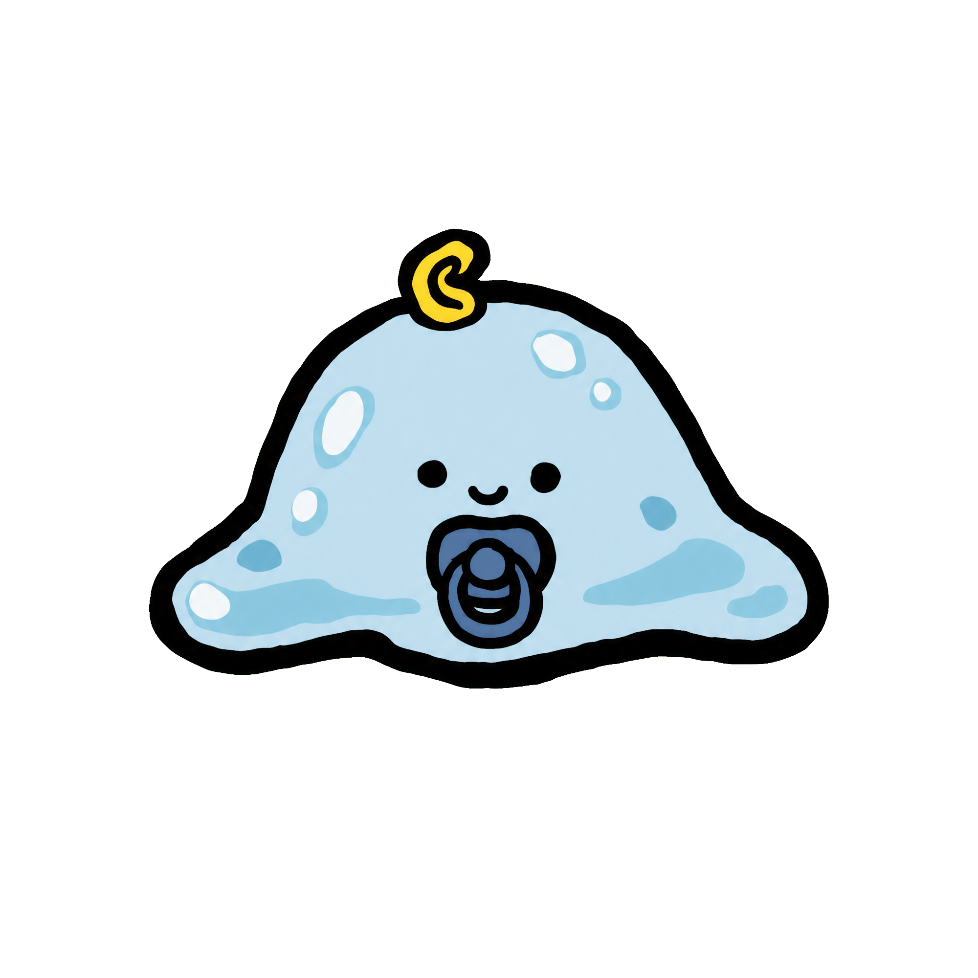 slime blob