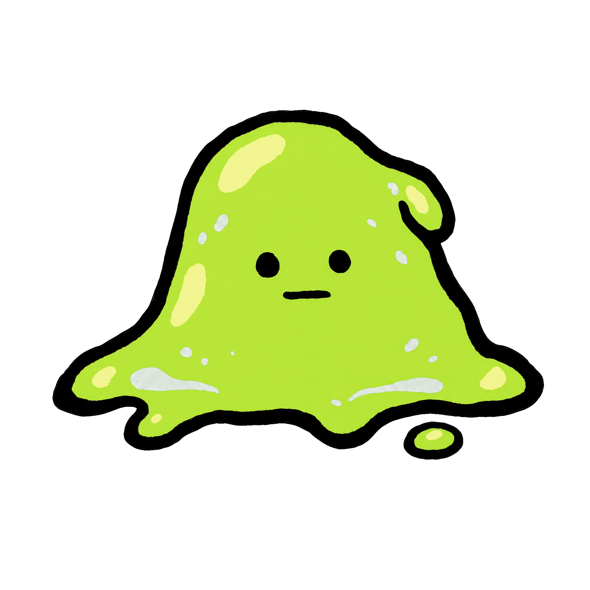 slime blob