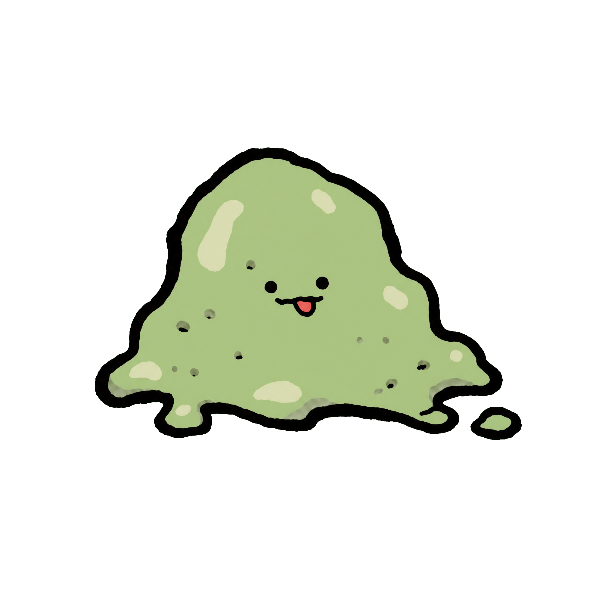 slime blob
