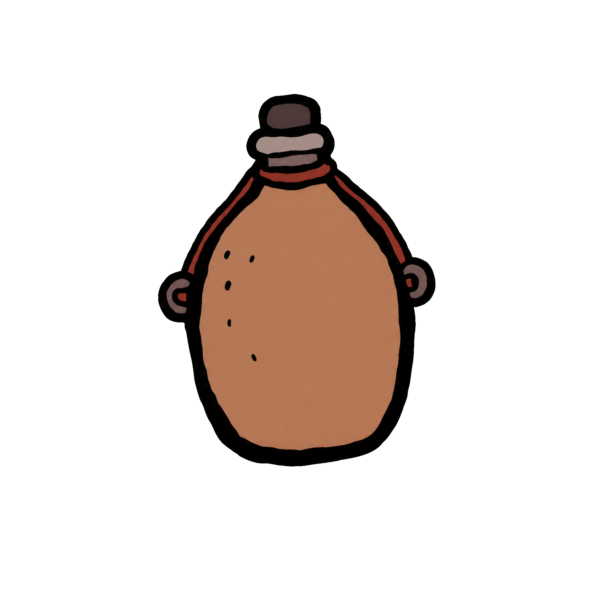water bottle