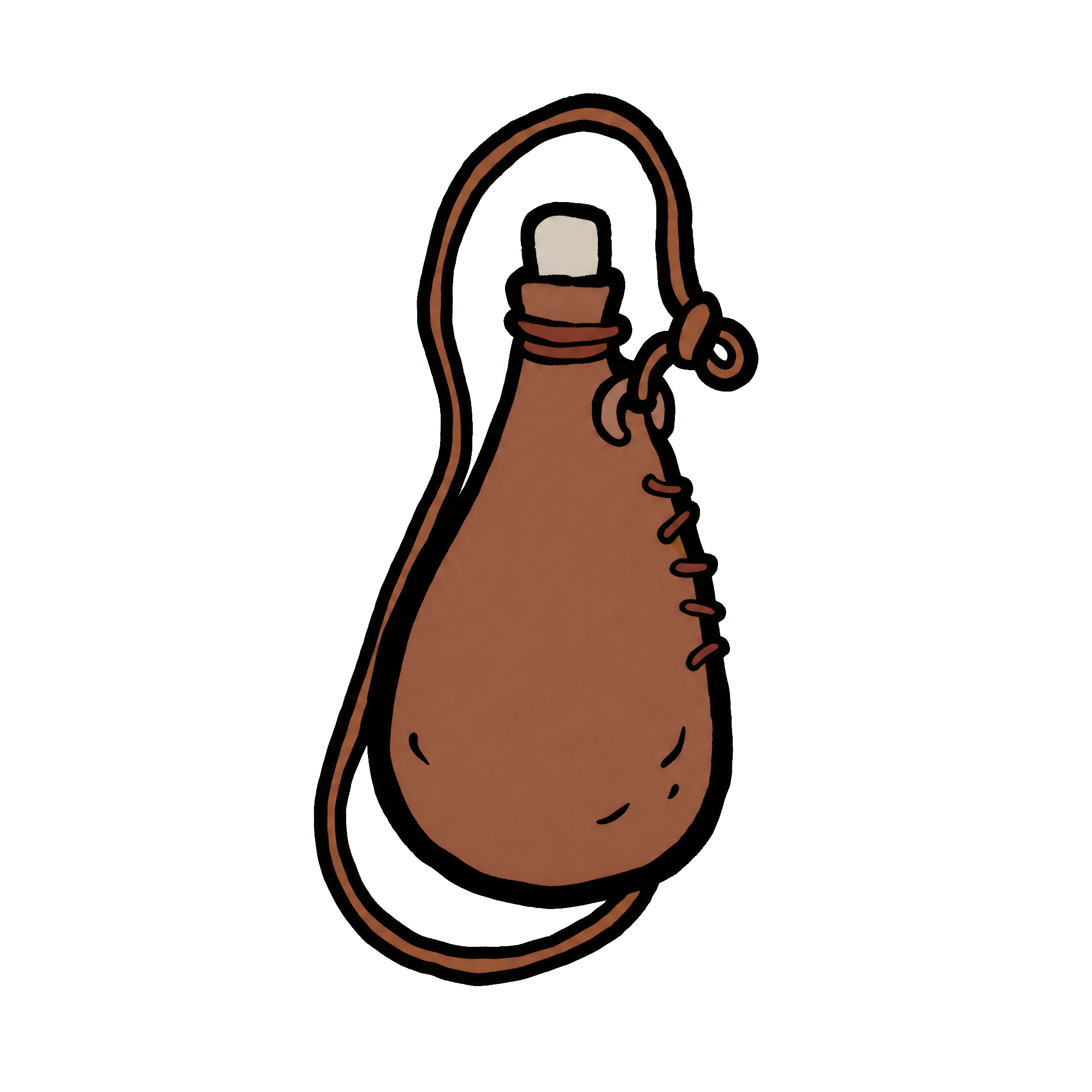 water pouch