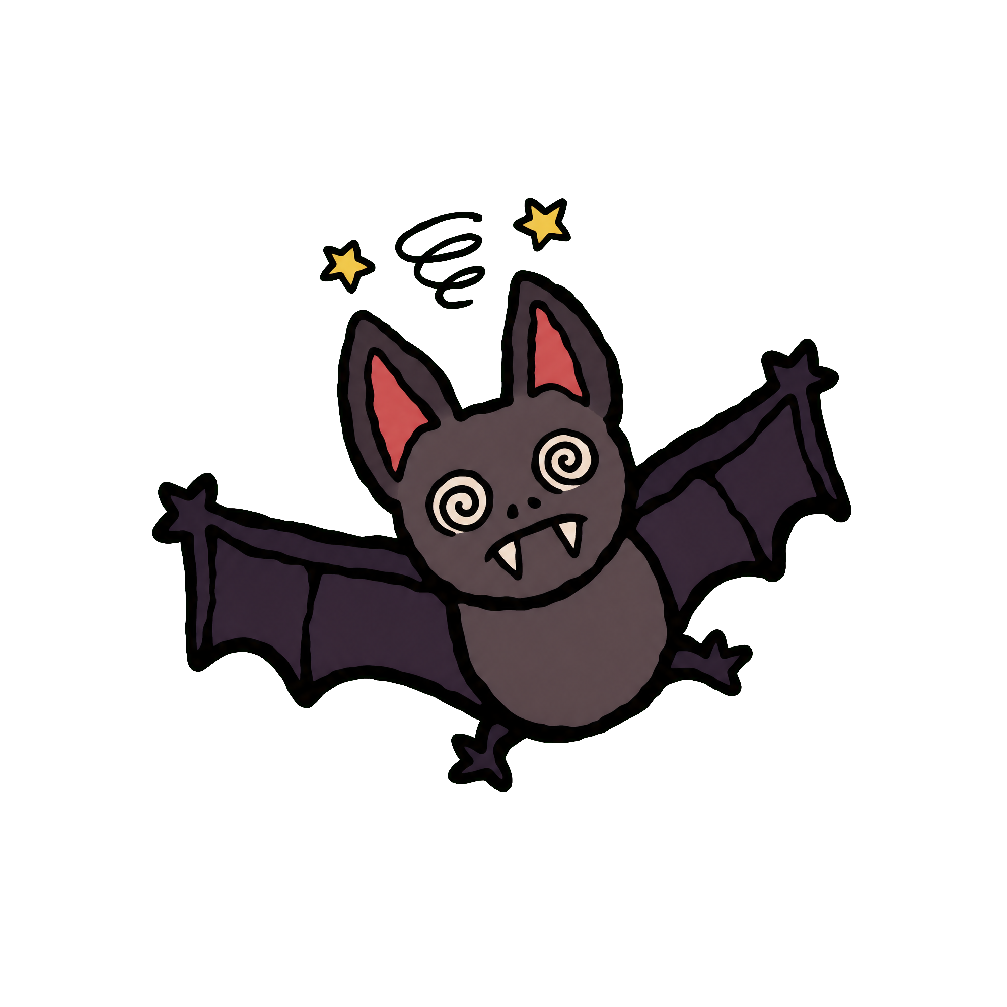 dizzy vampire