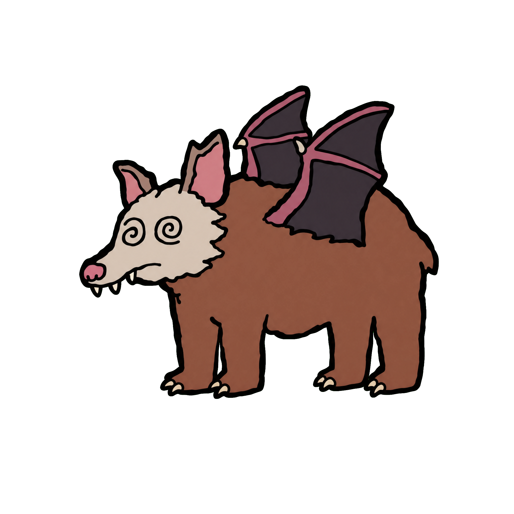 dizzy vampire
