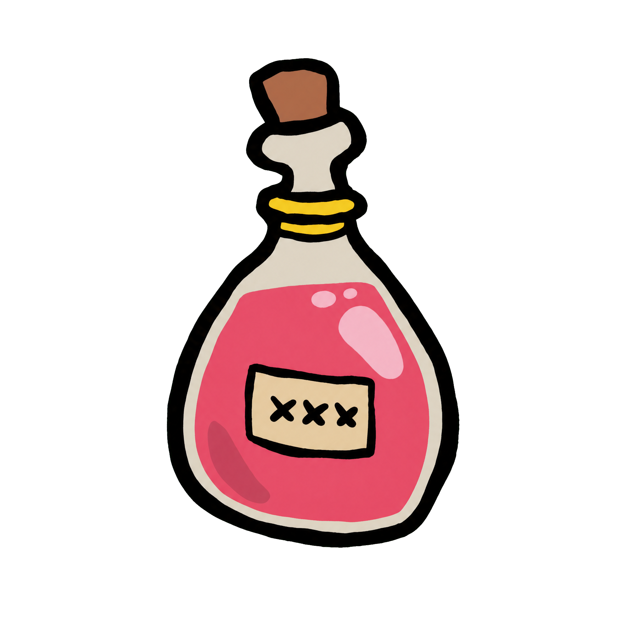 tonic bottle