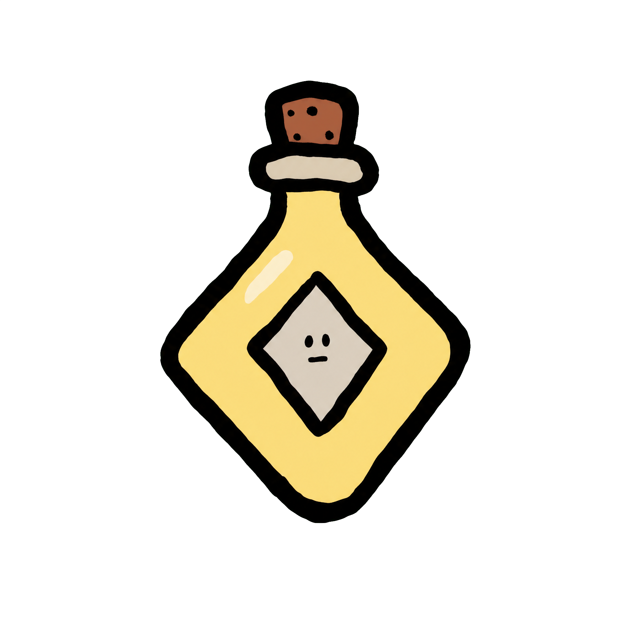 tonic bottle