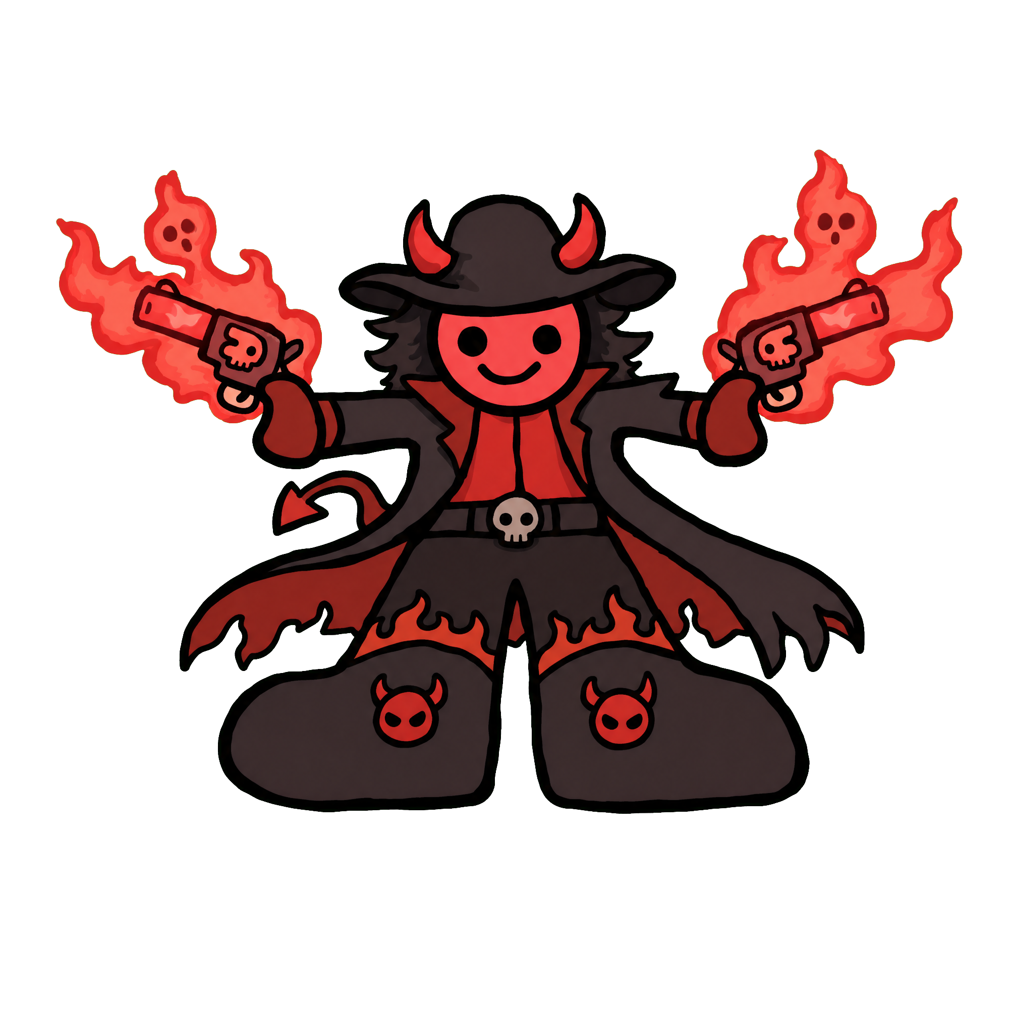 ghost devil