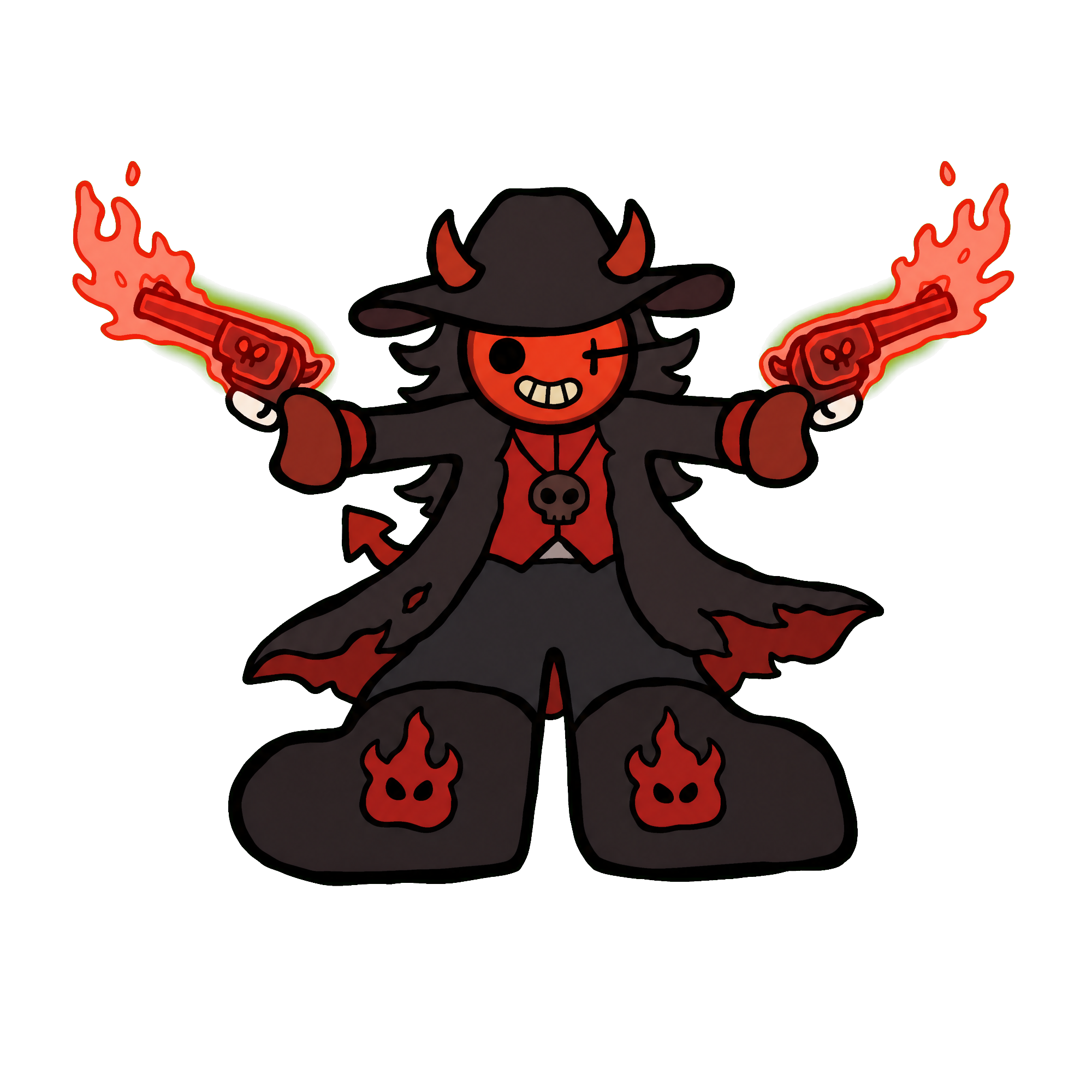 ghost devil