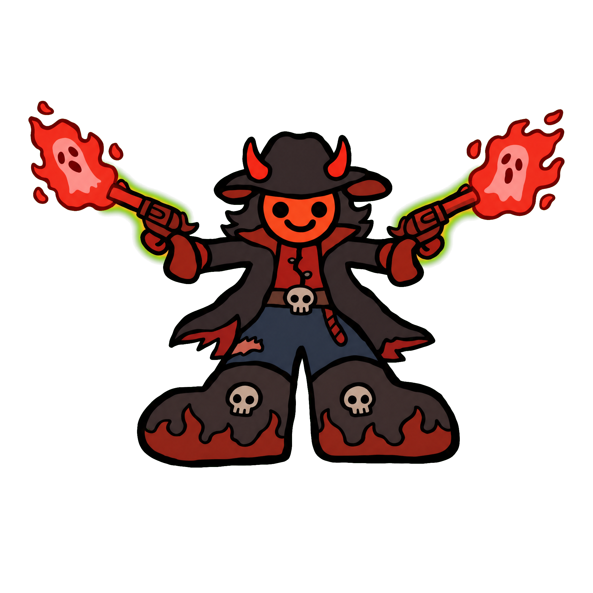ghost devil