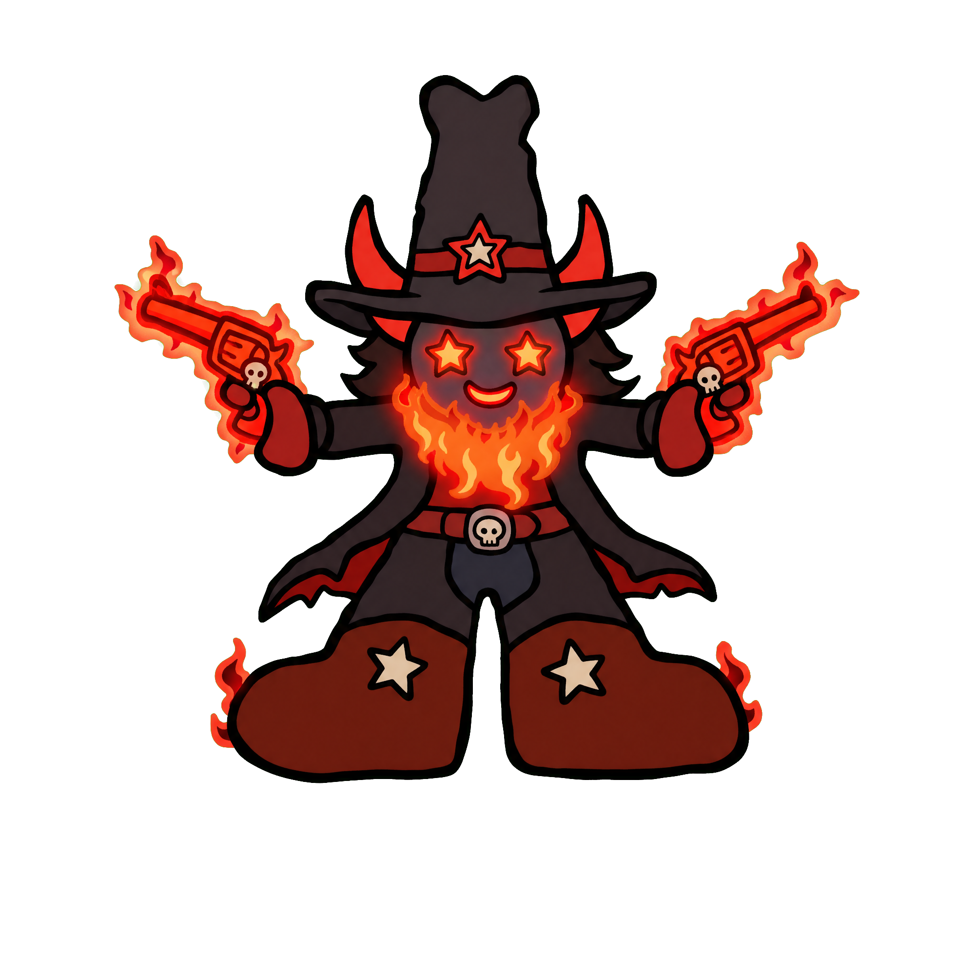 ghost devil