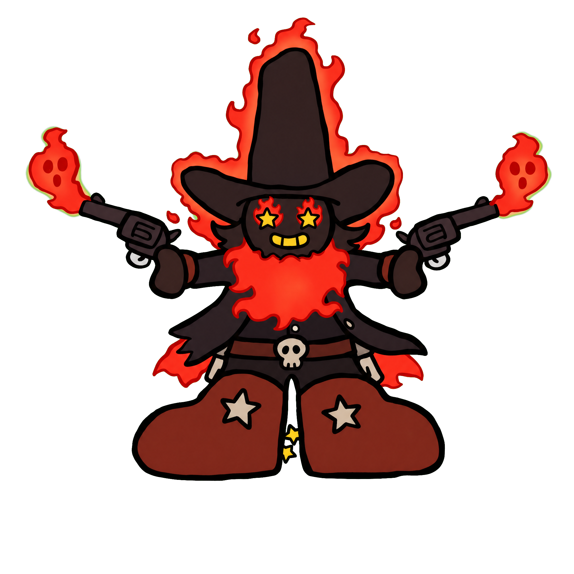 ghost devil