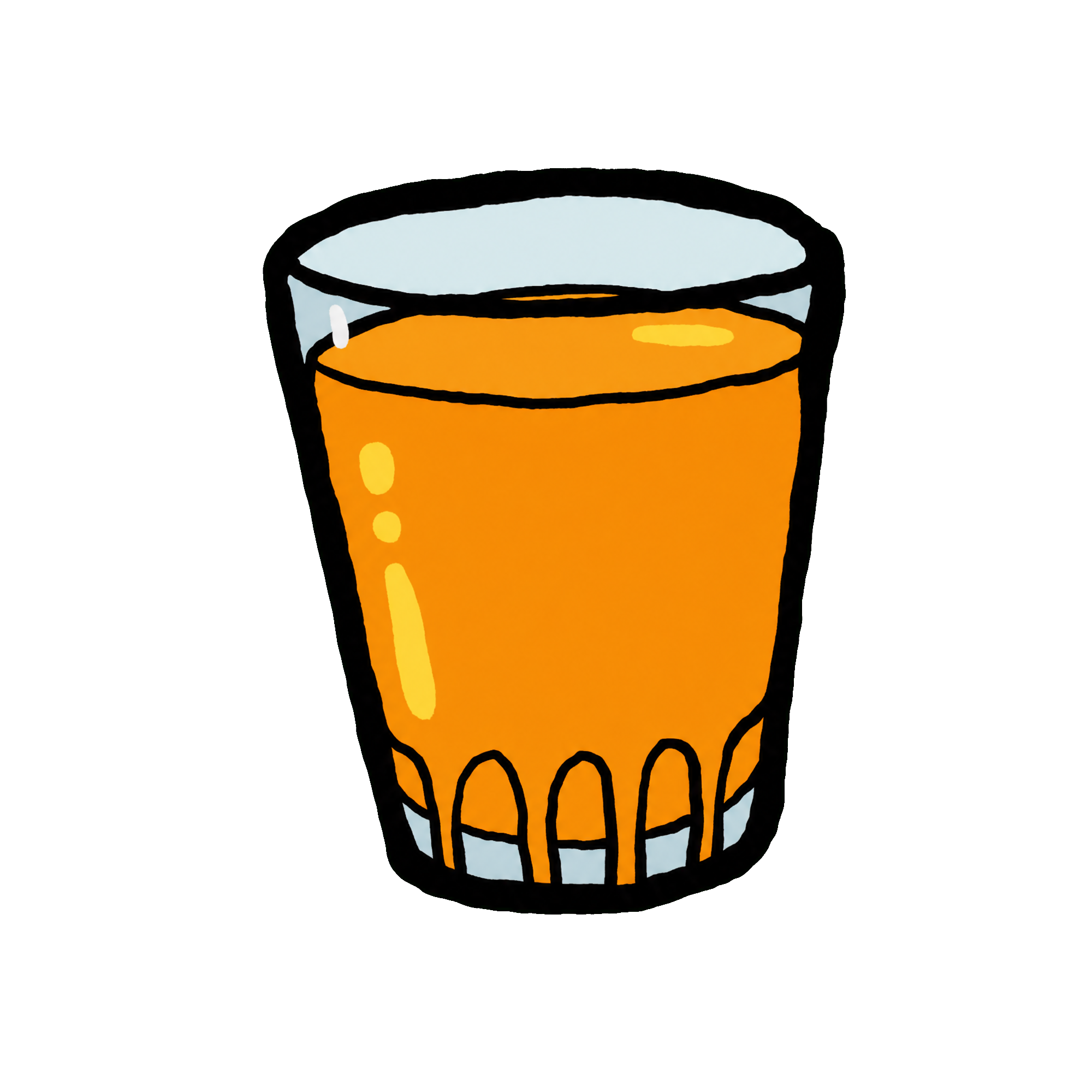 orange juice