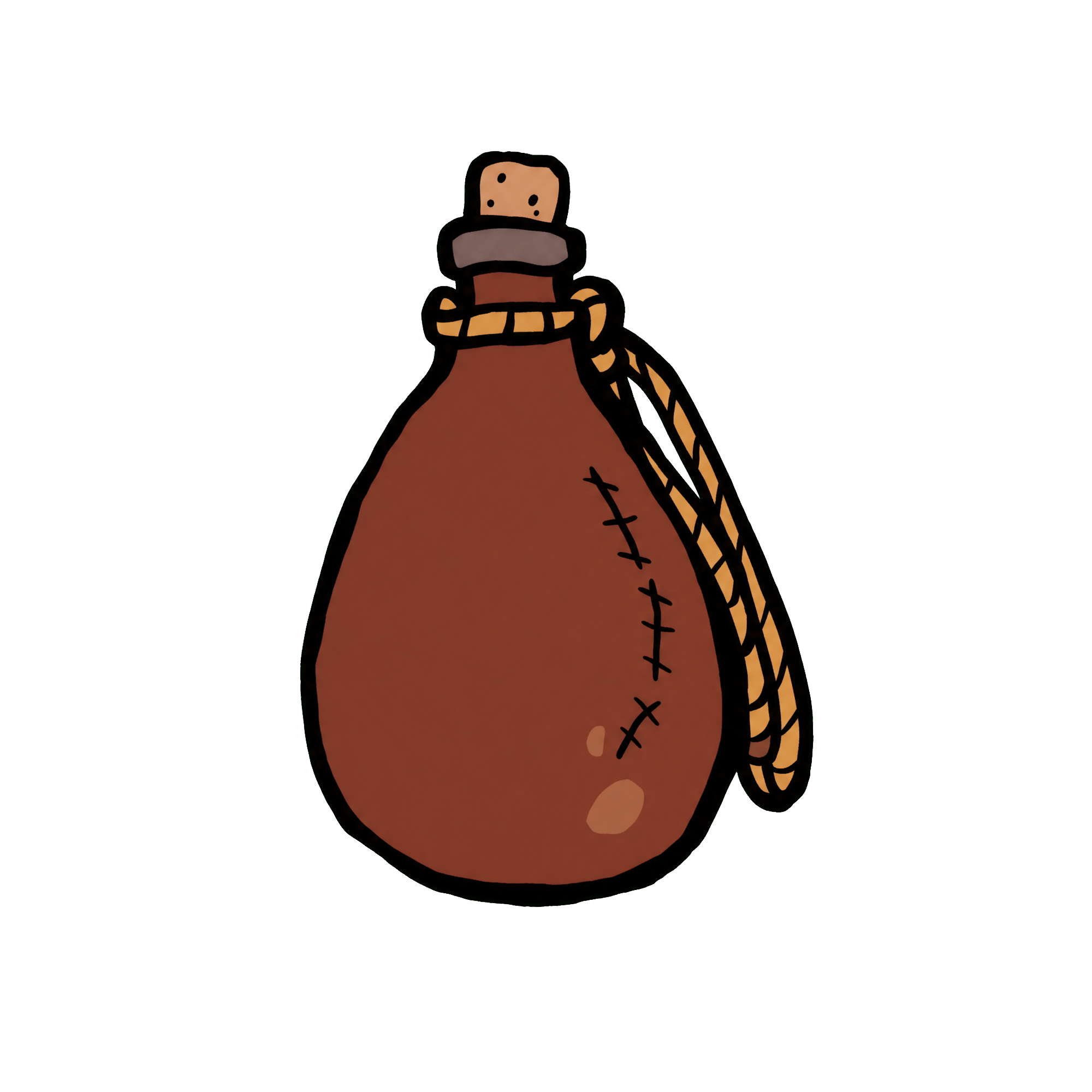 water pouch