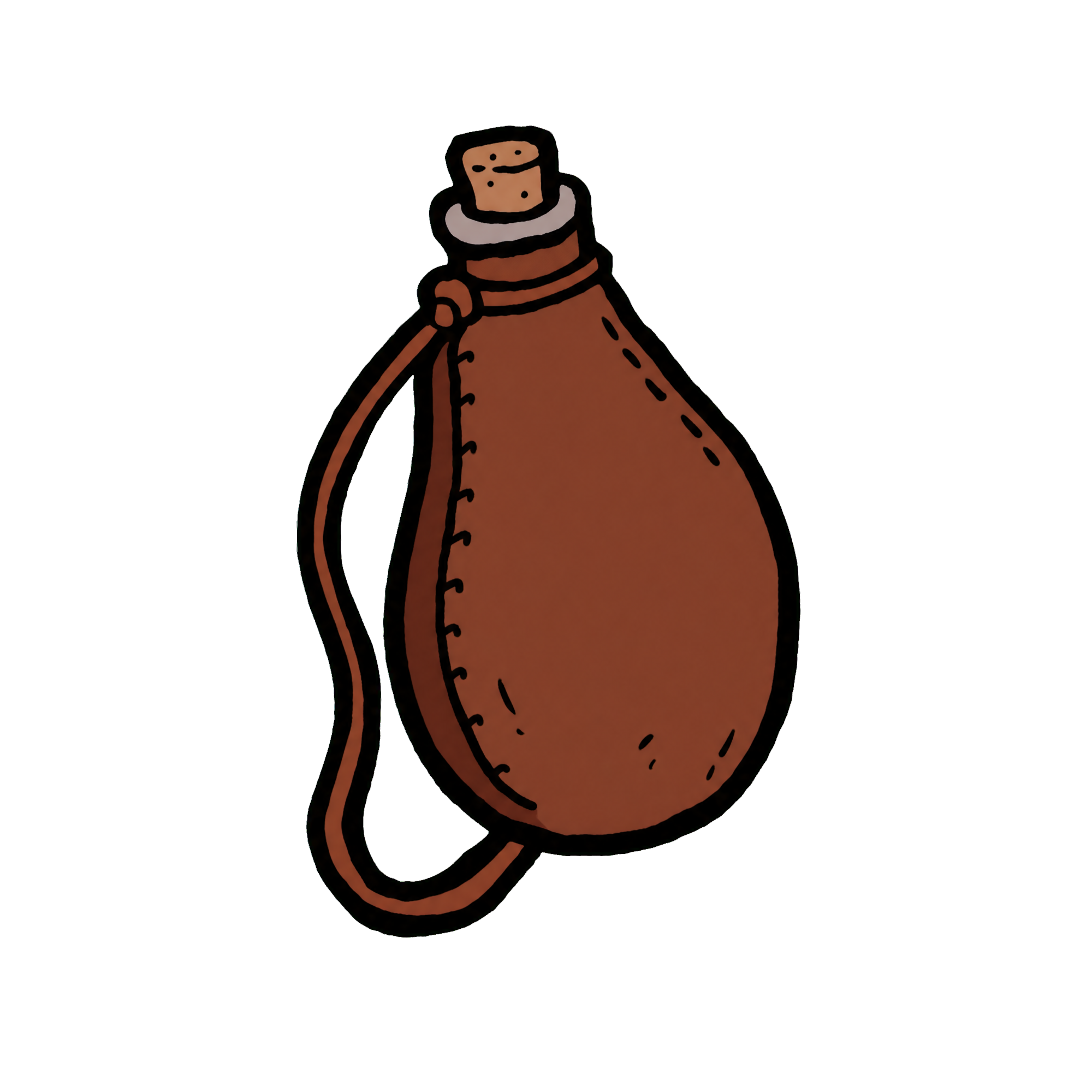 water pouch