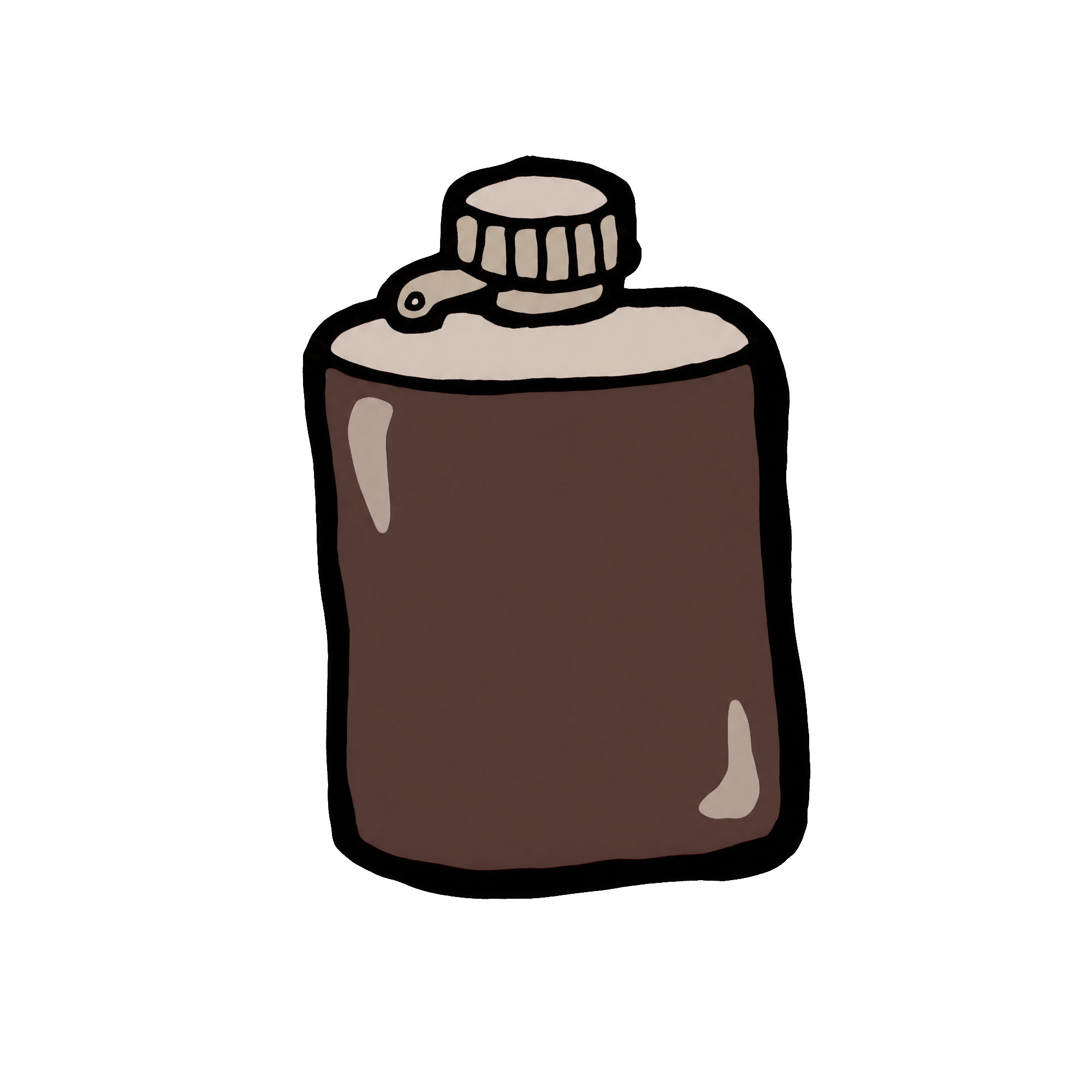 flask
