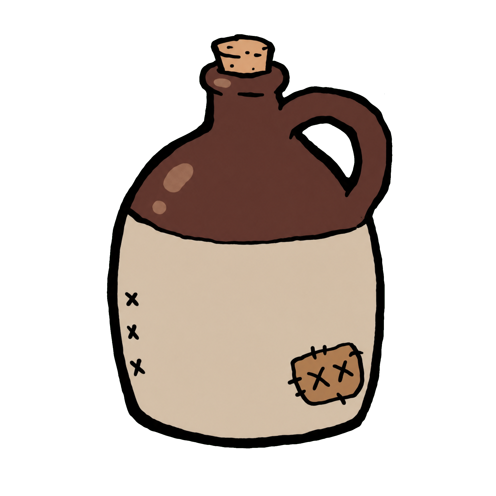 large jug