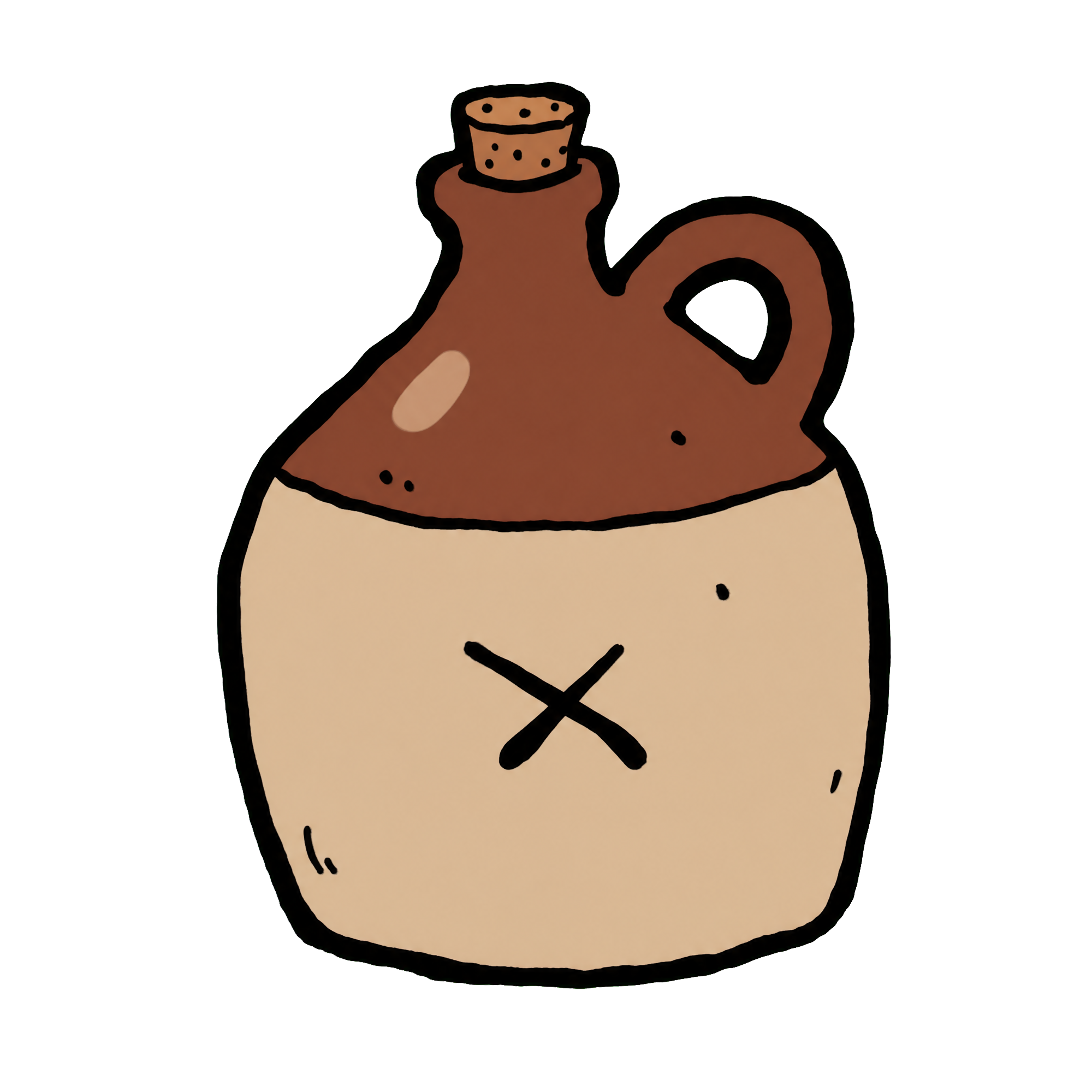 large jug