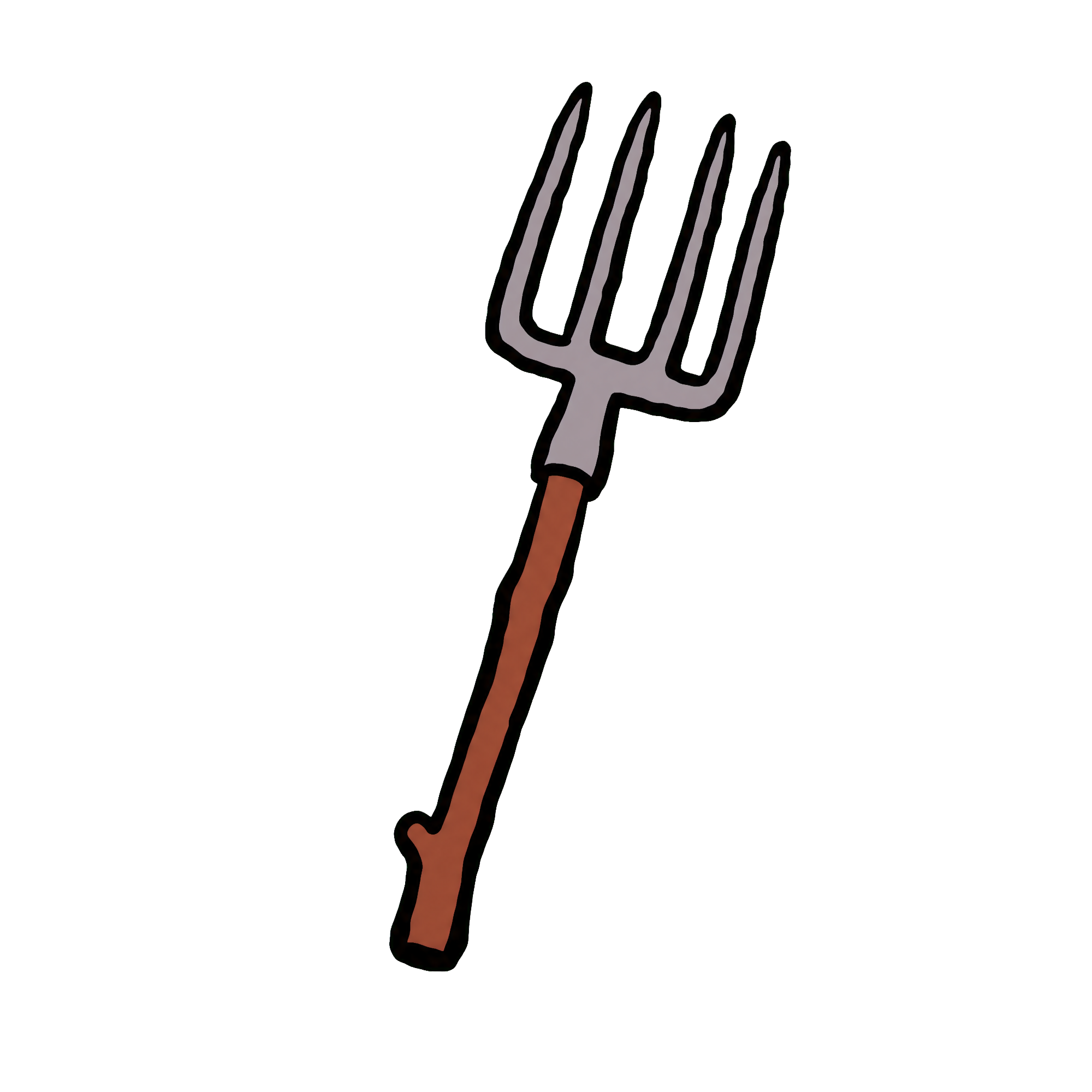 pitchfork