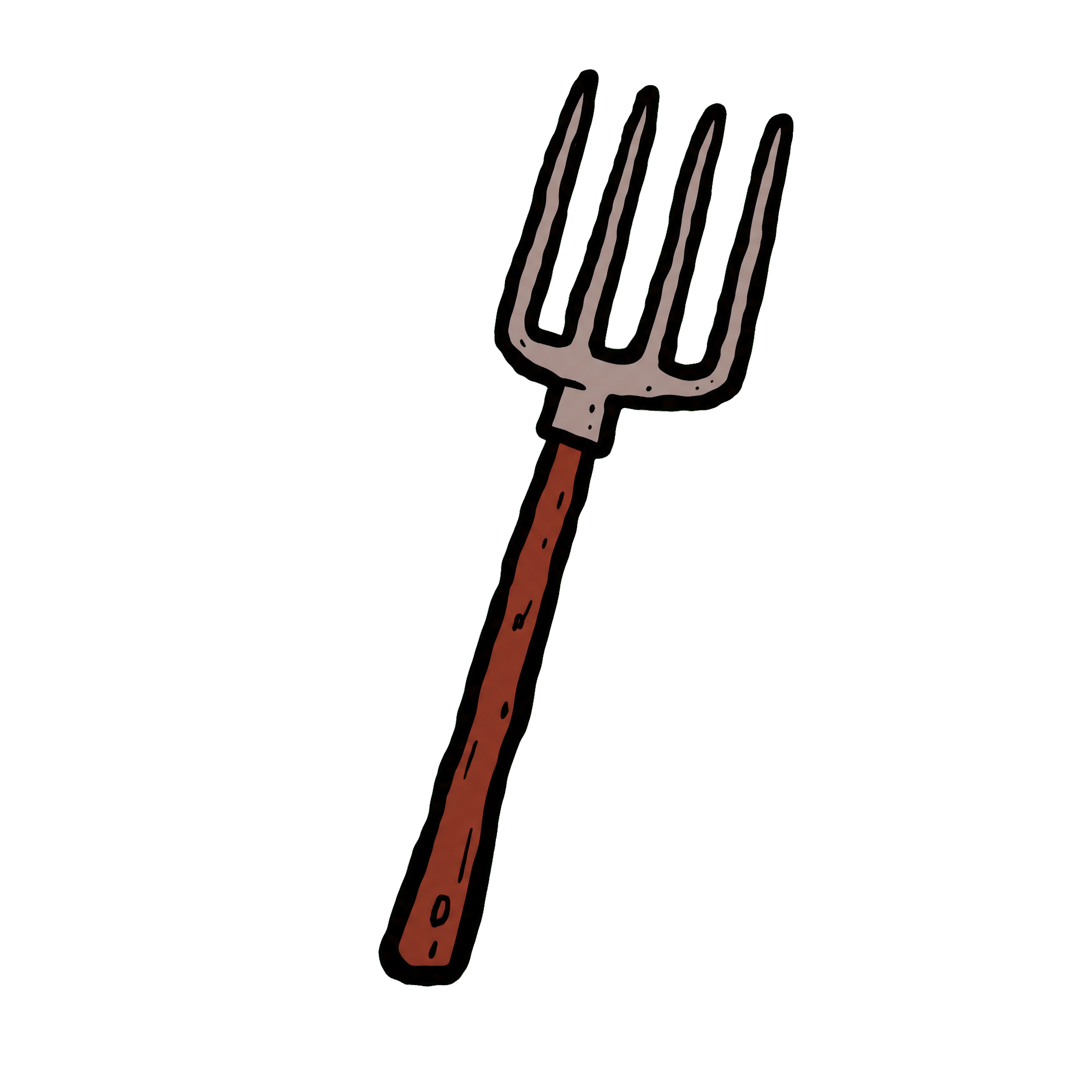 pitchfork