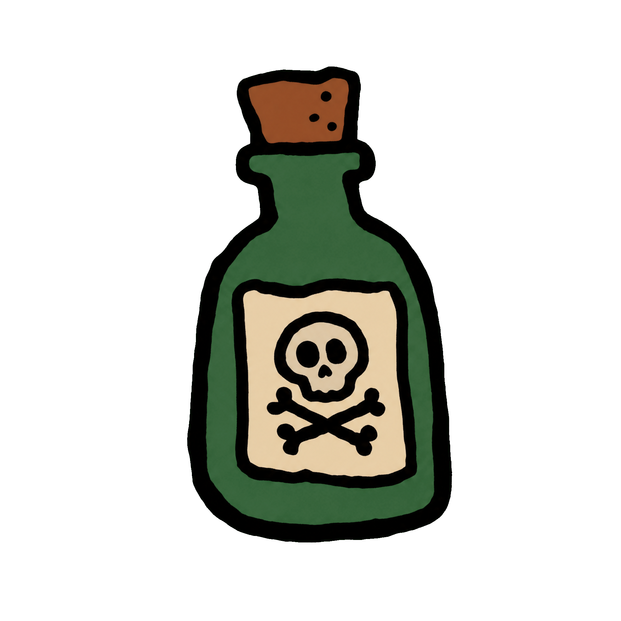 poison