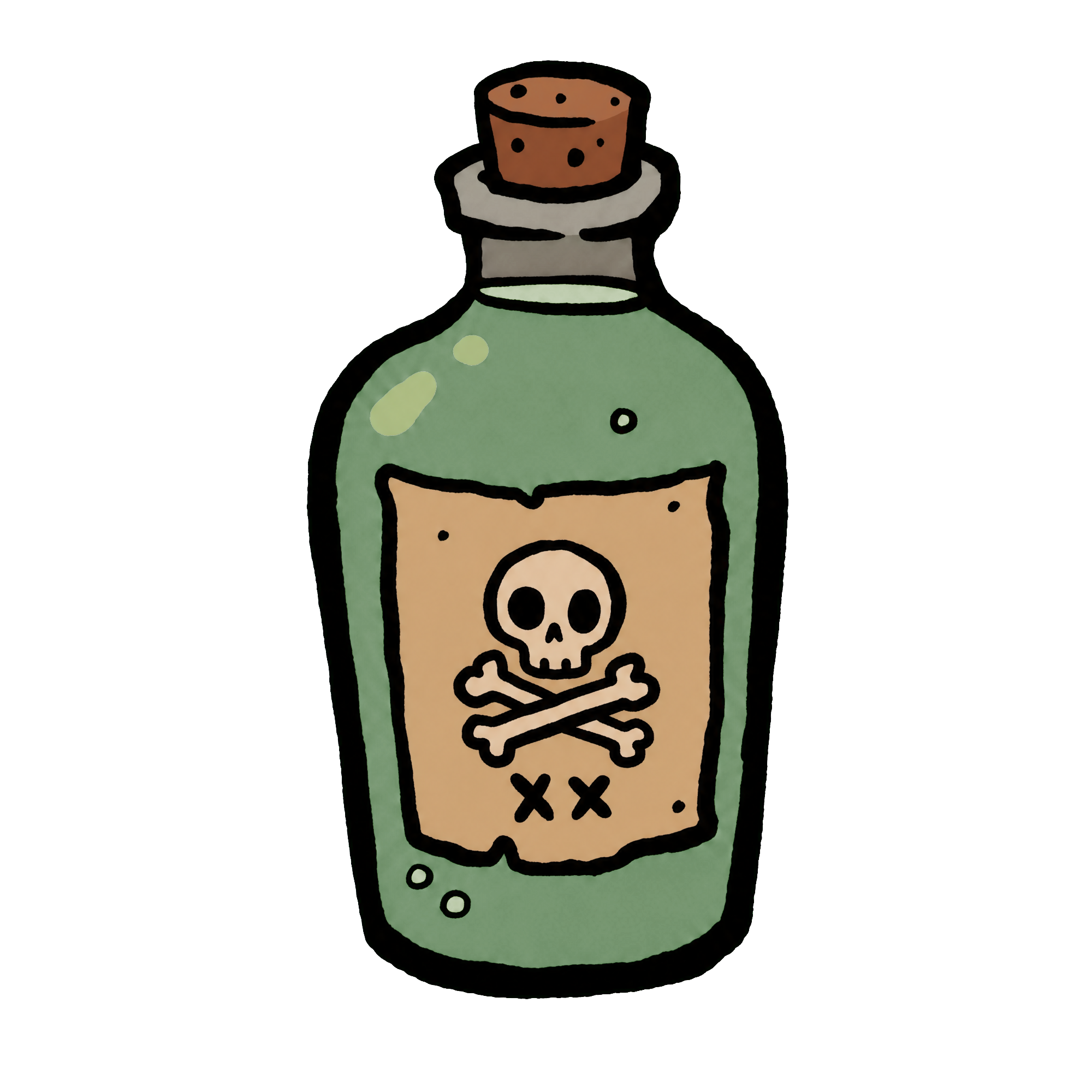 poison