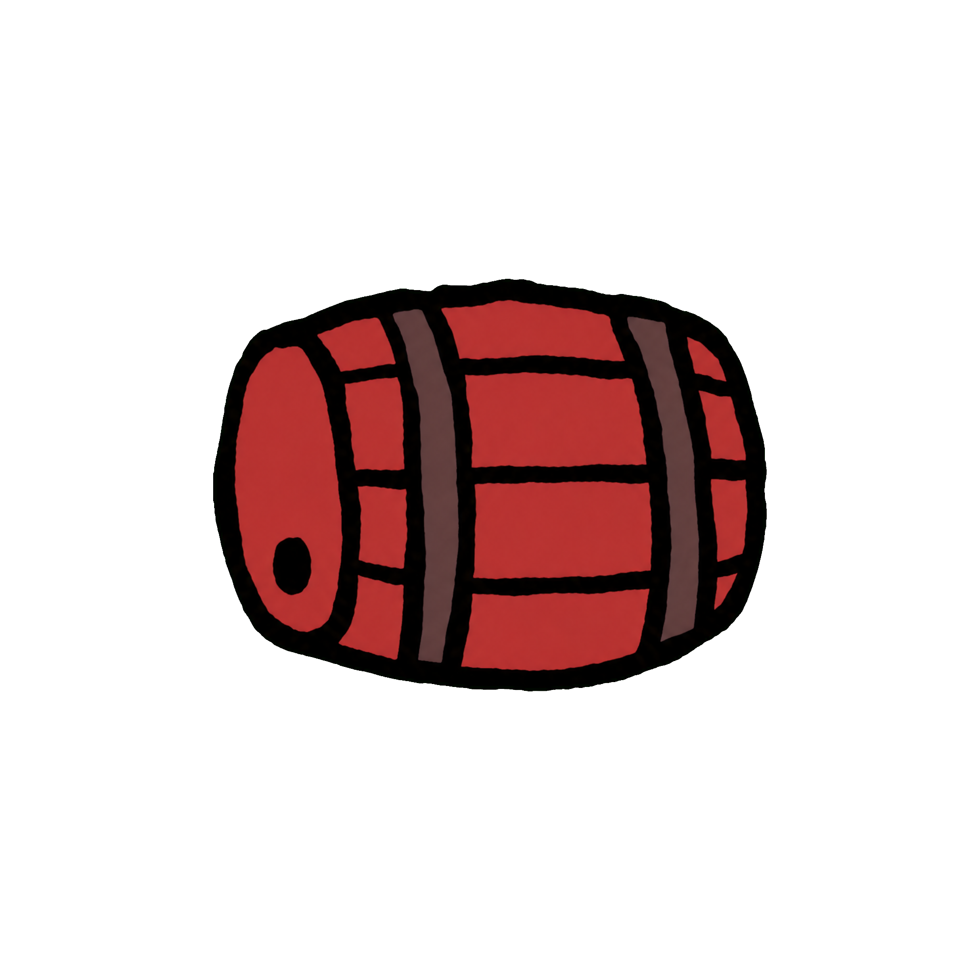 wine barrel