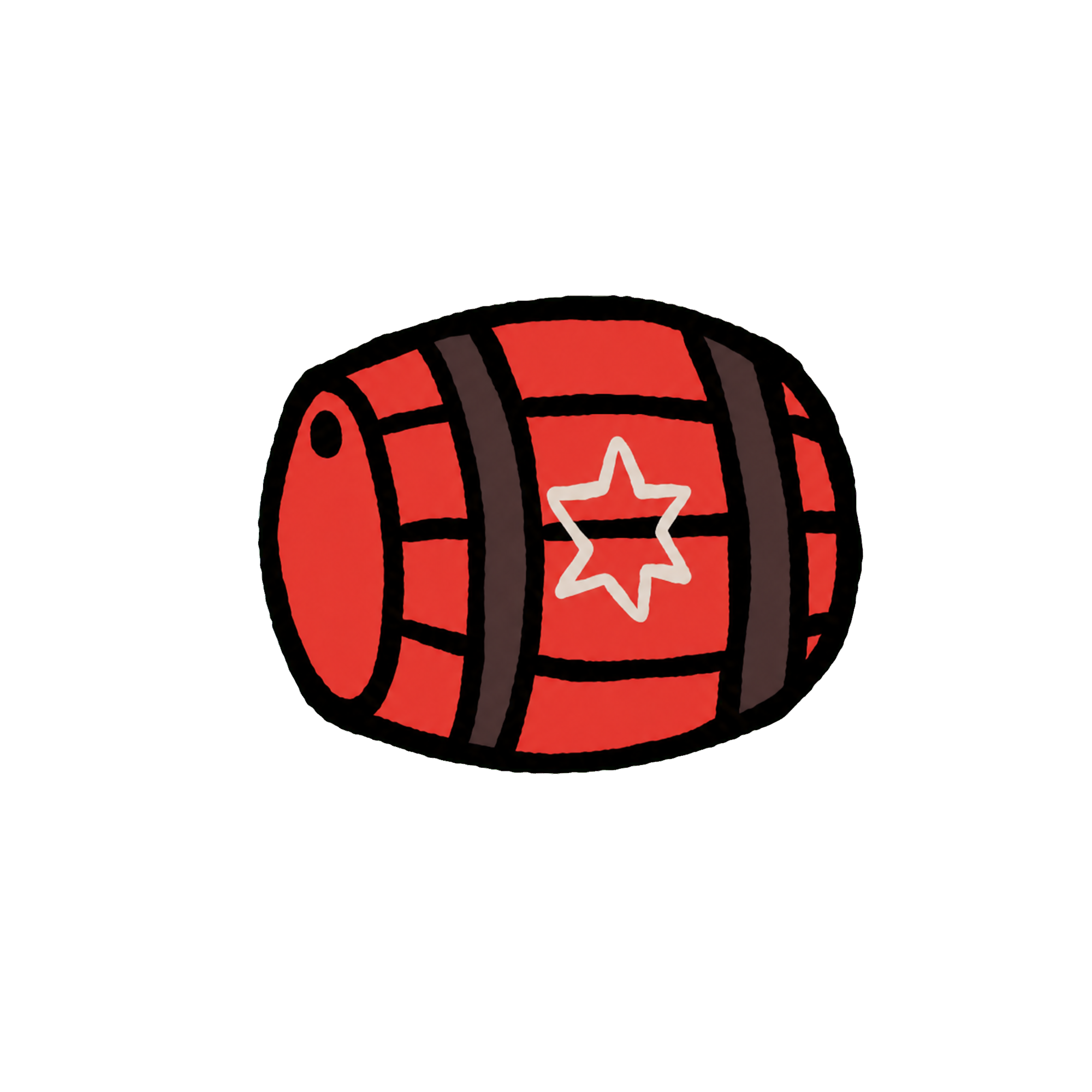 wine barrel
