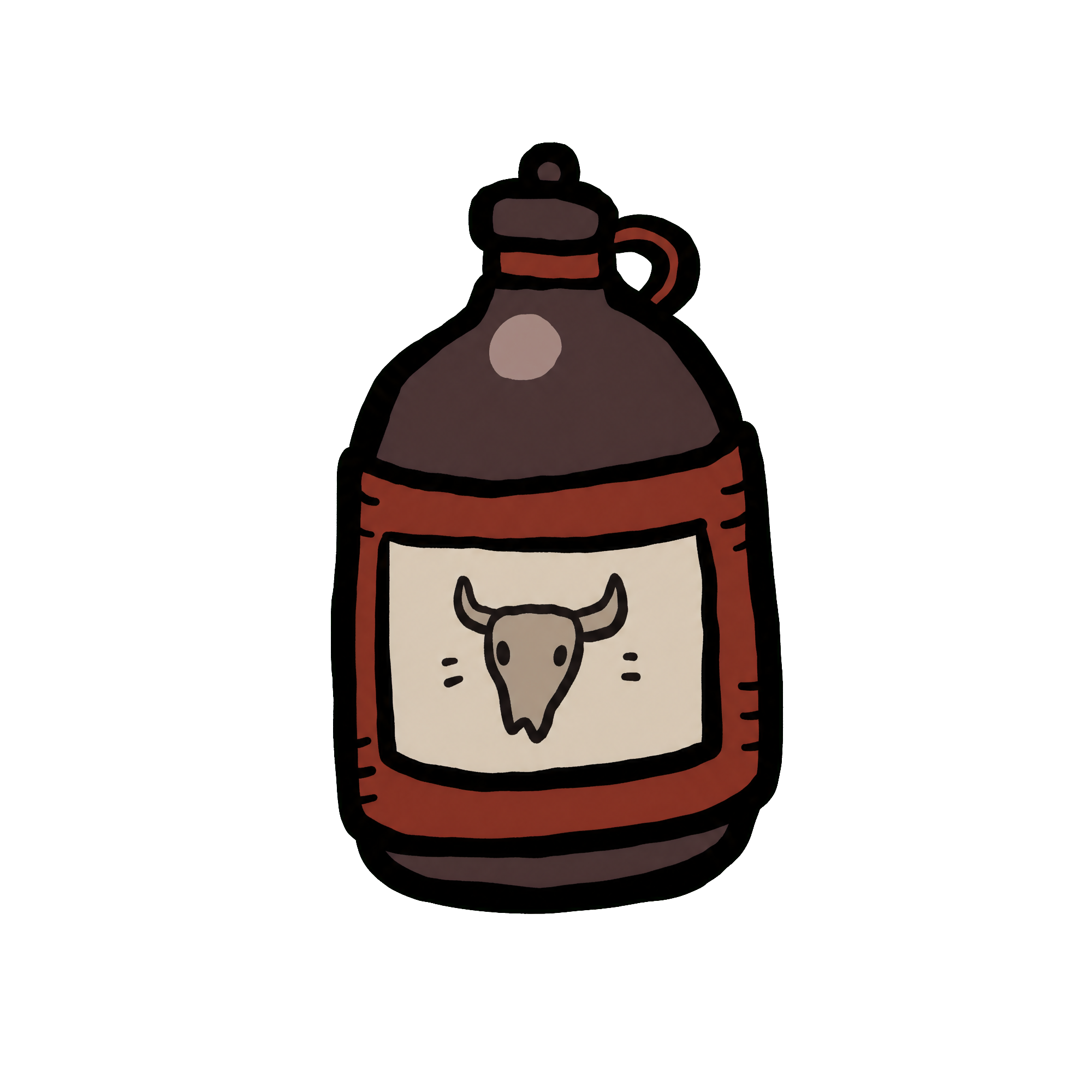 water bottle