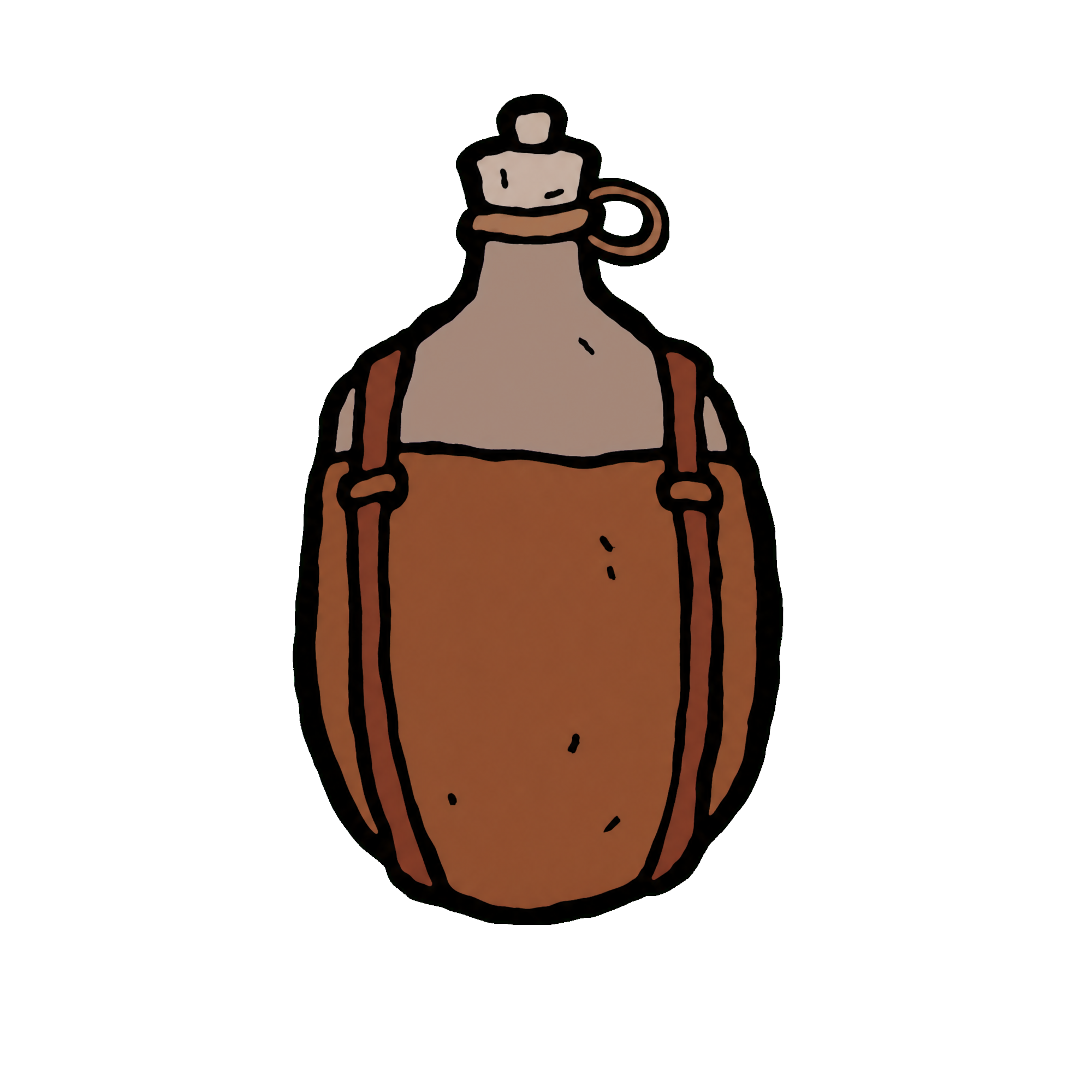 water bottle