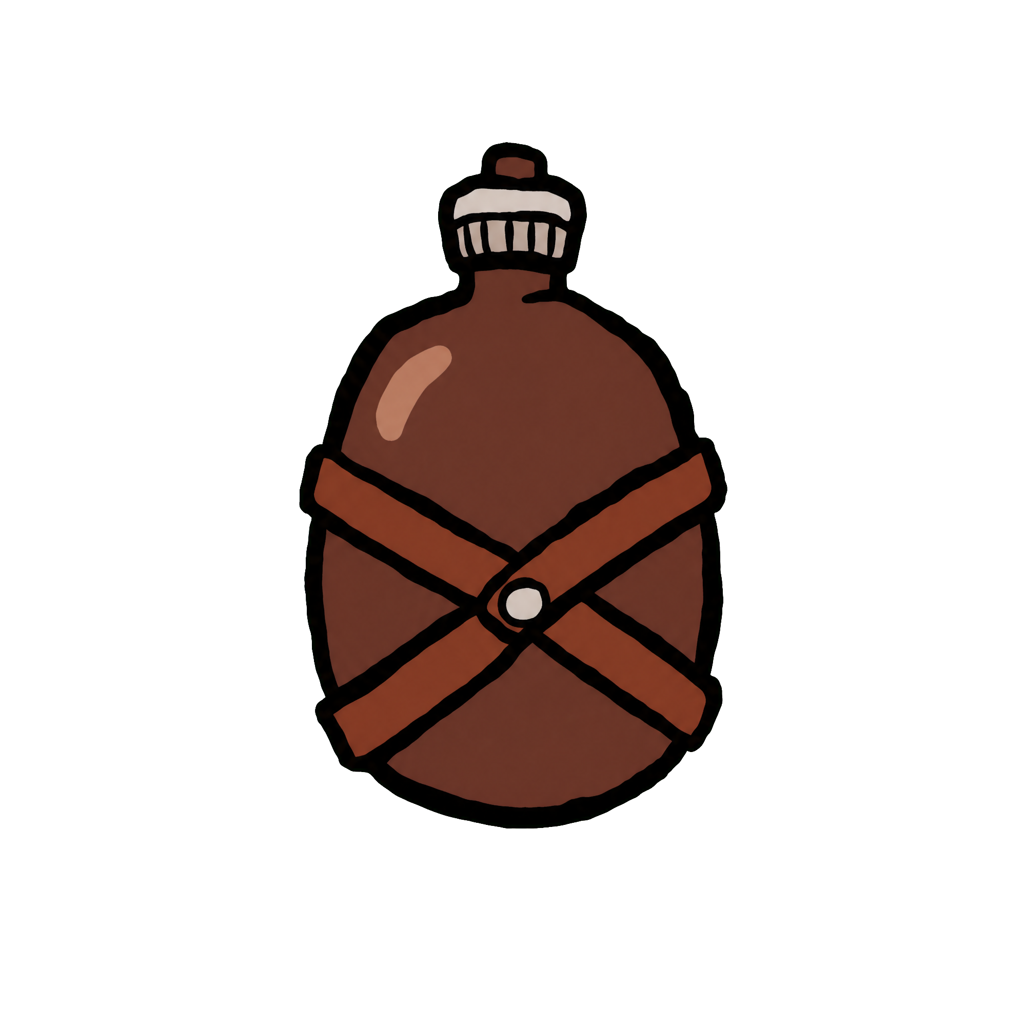 water bottle