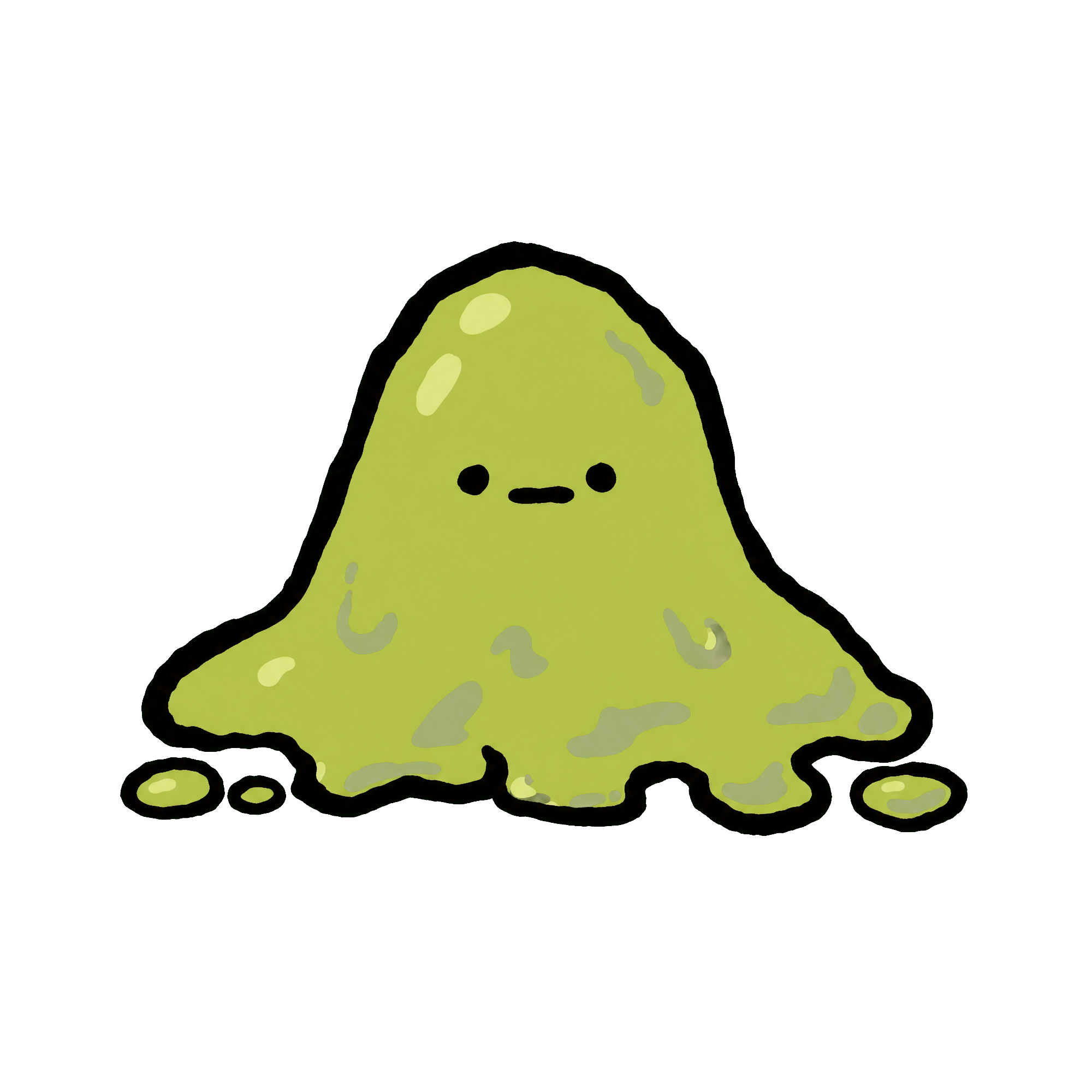 slime blob