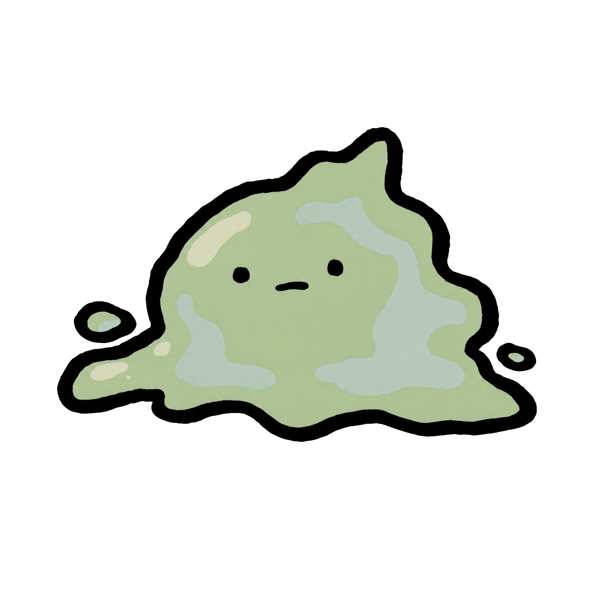 slime blob