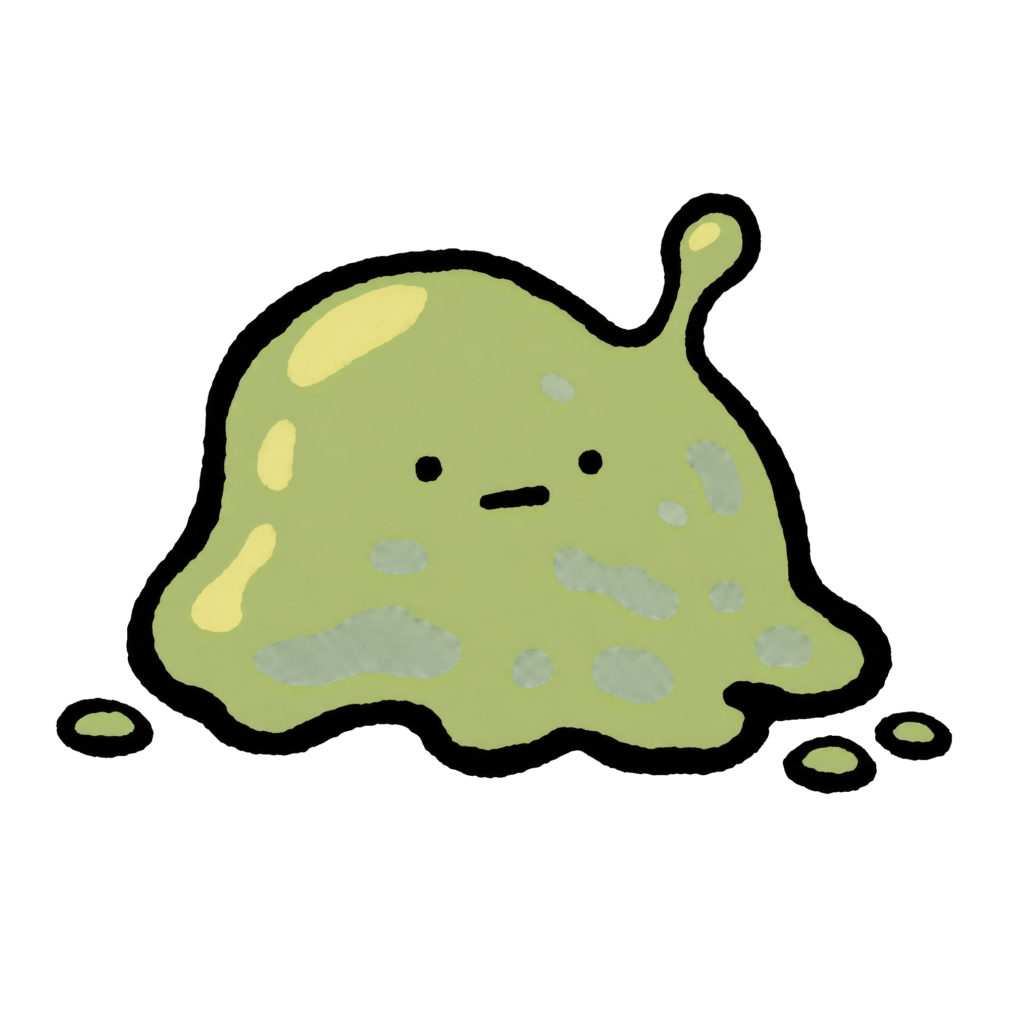 slime blob