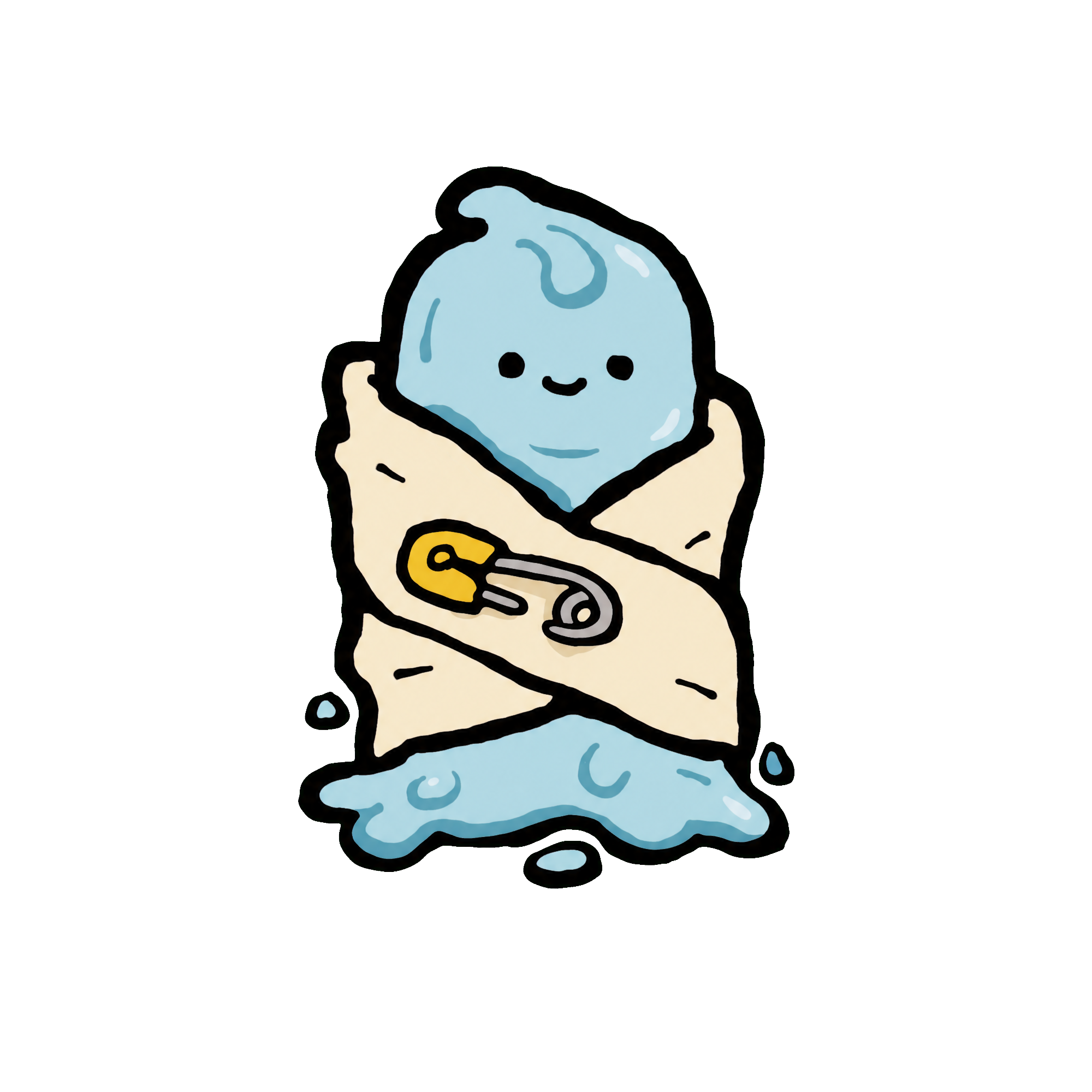 slime blob