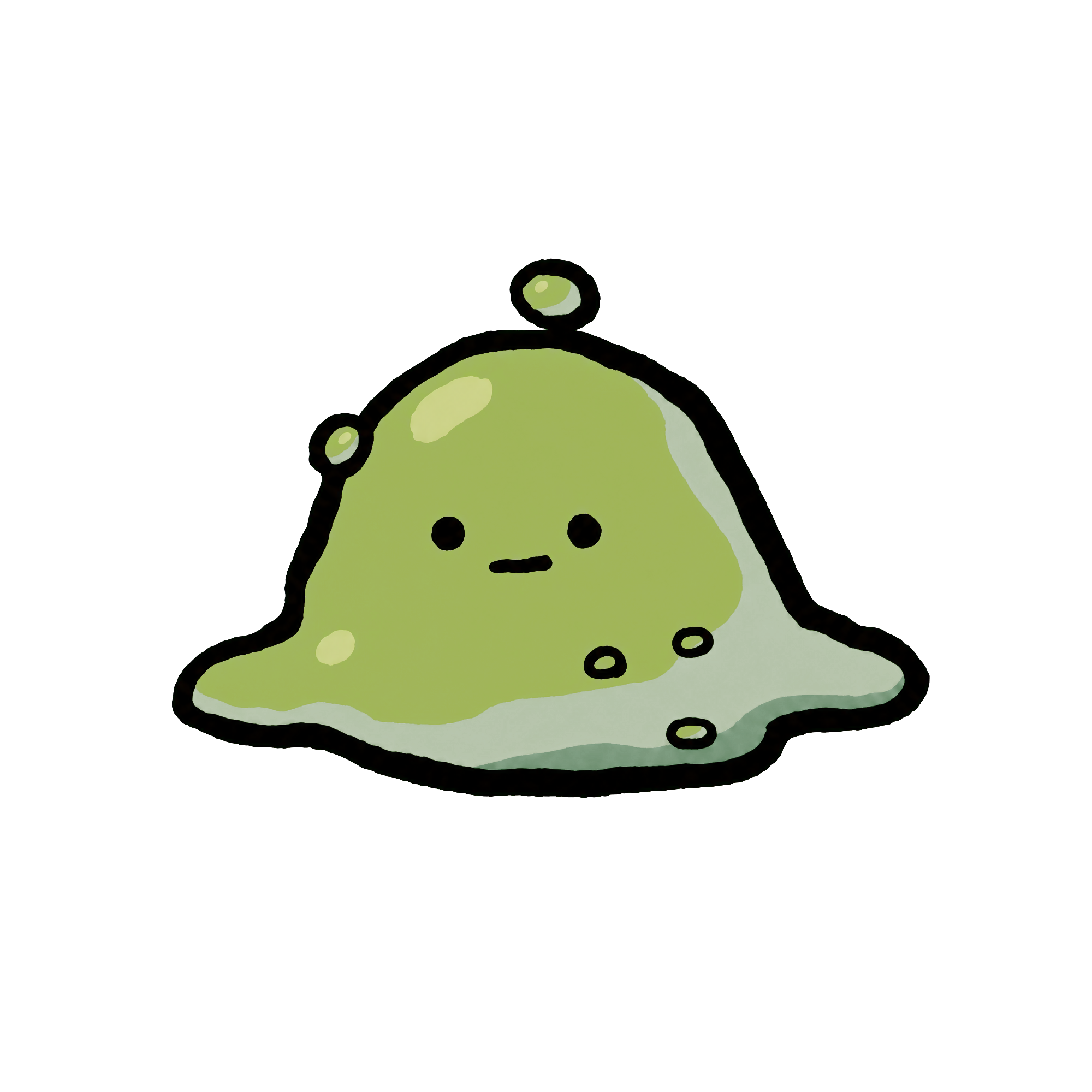 slime blob