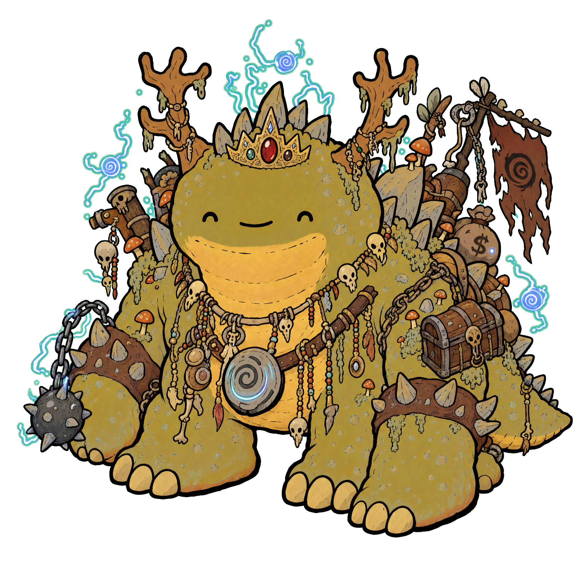 epic monster