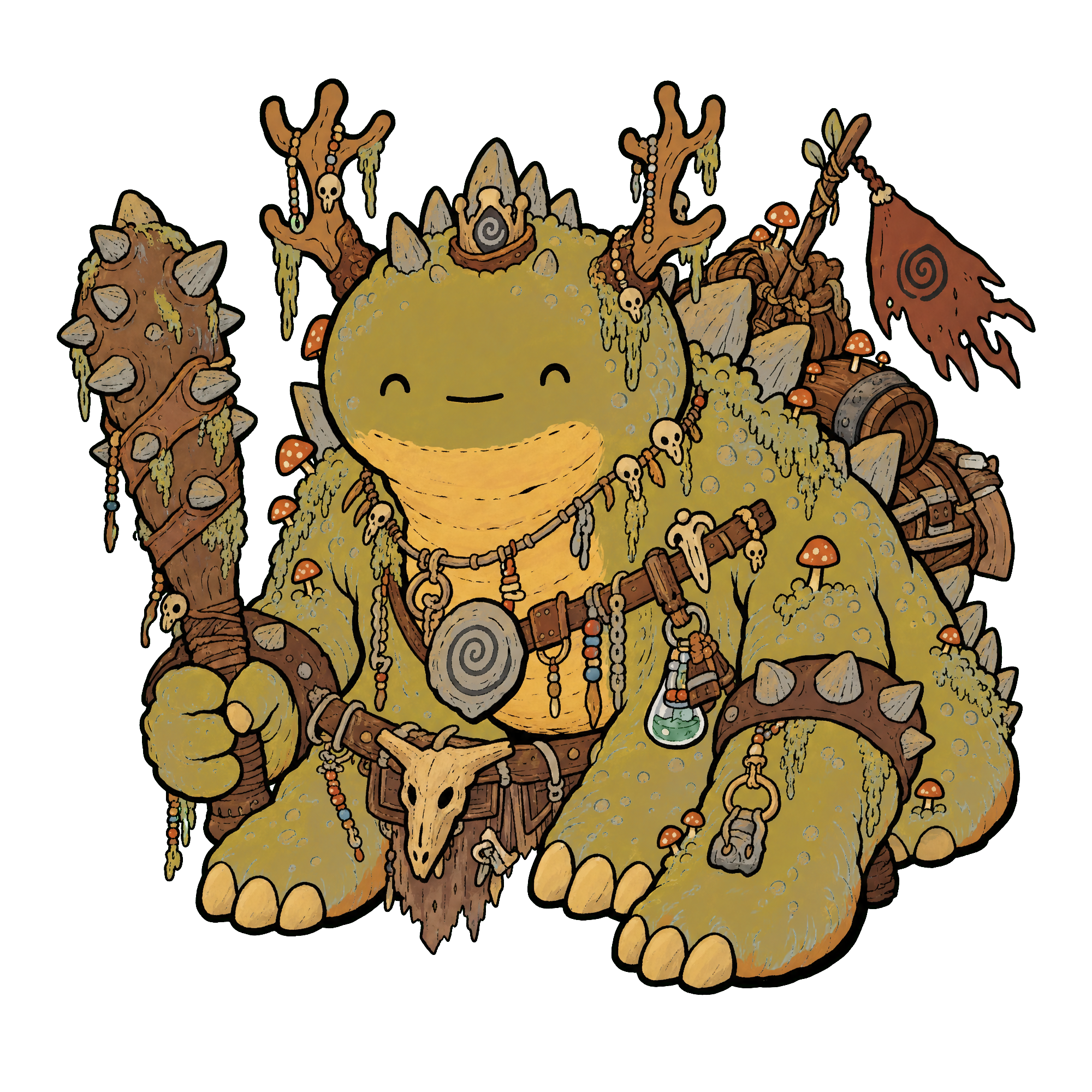 epic monster