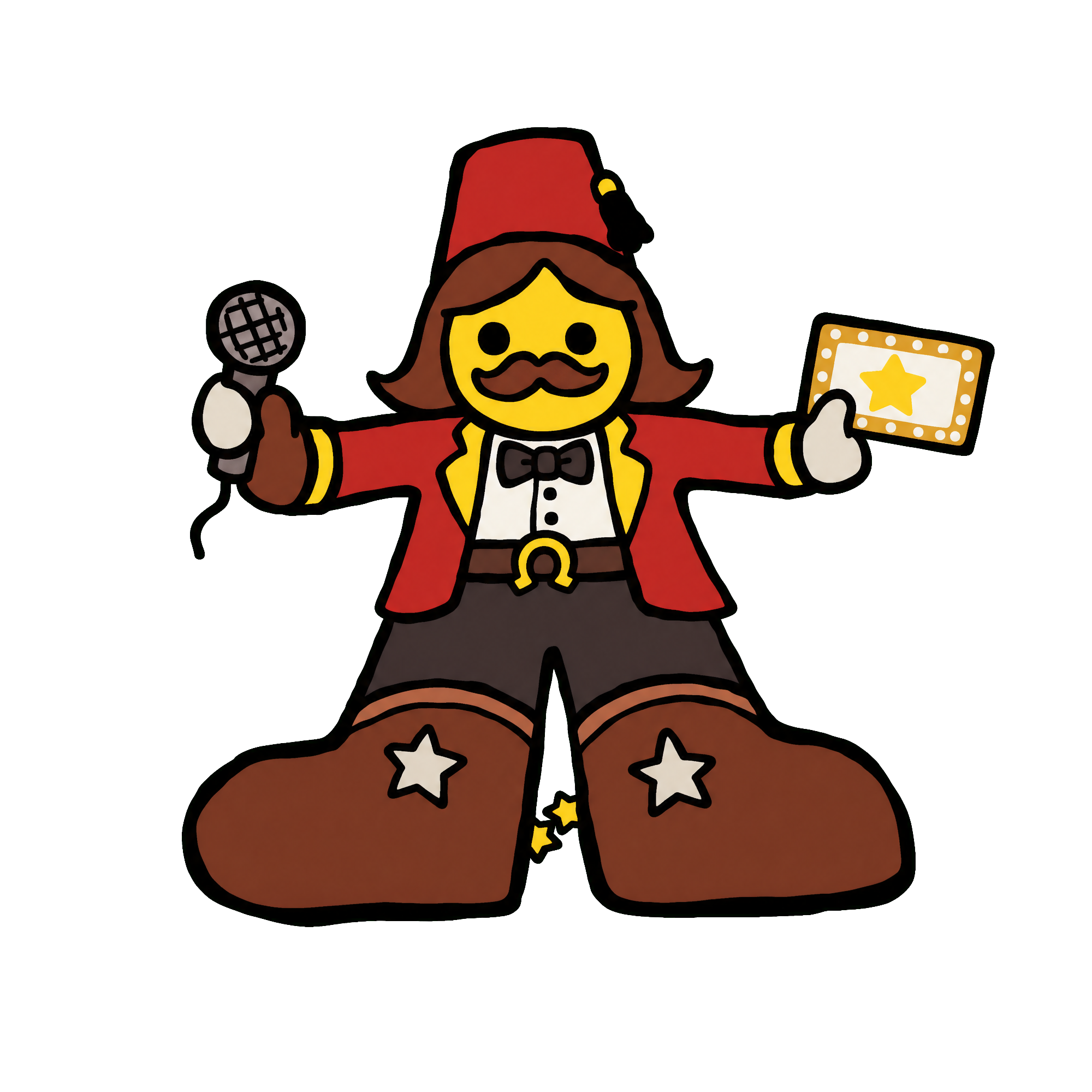game show host