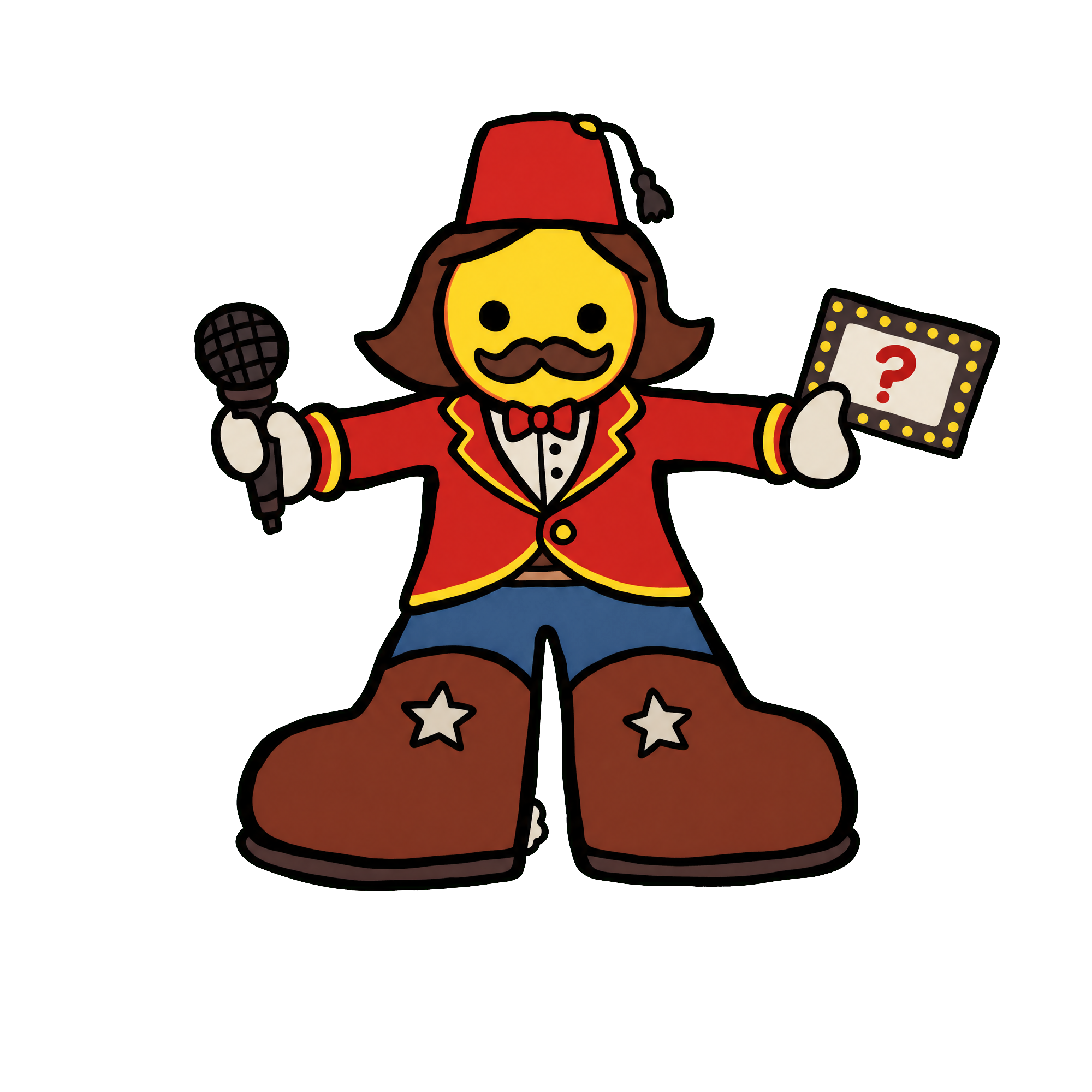 game show host