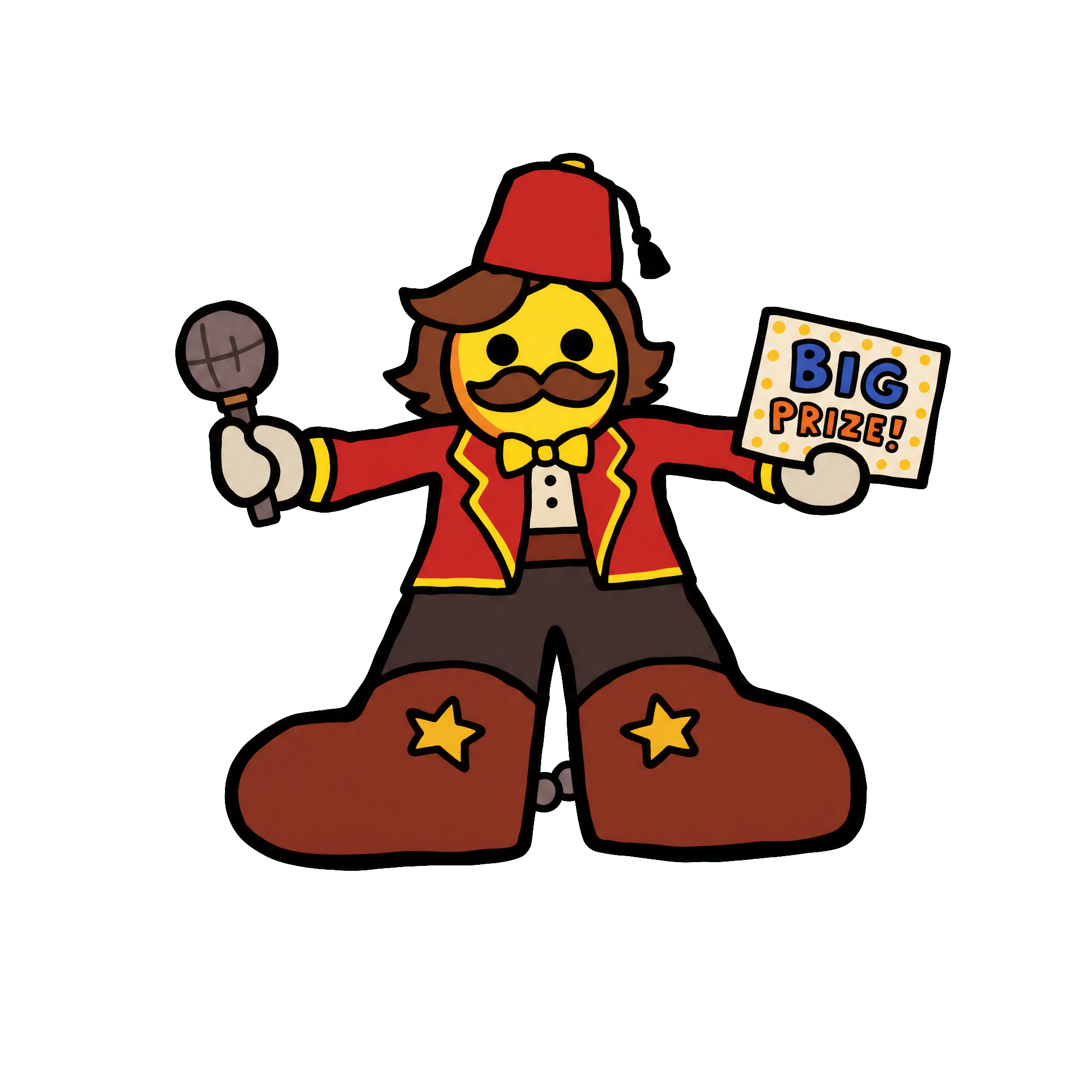game show host
