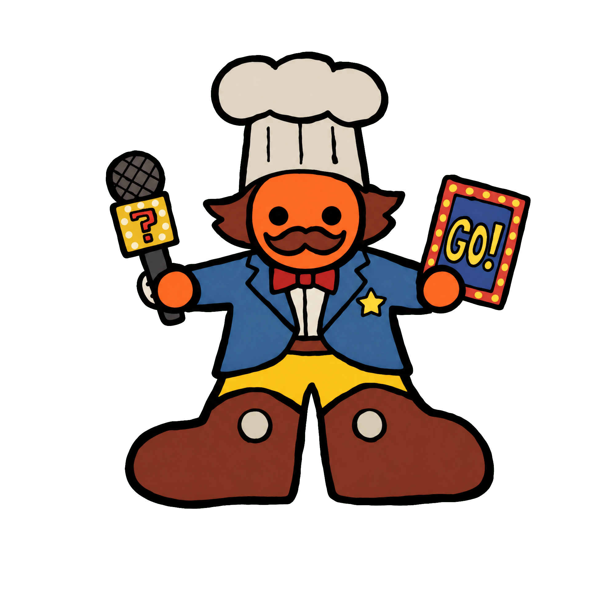 game show host